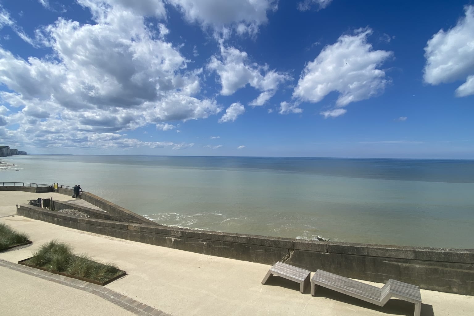 AL36* - Appart vue mer exceptionnelle, vue 36