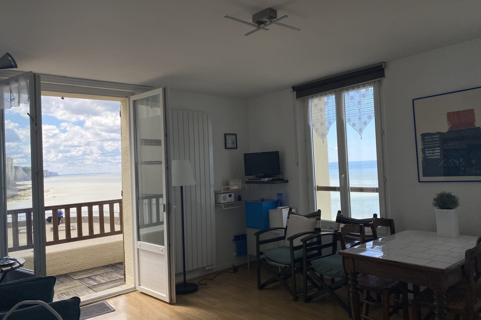 AL36* - Appart vue mer exceptionnelle, vue 2