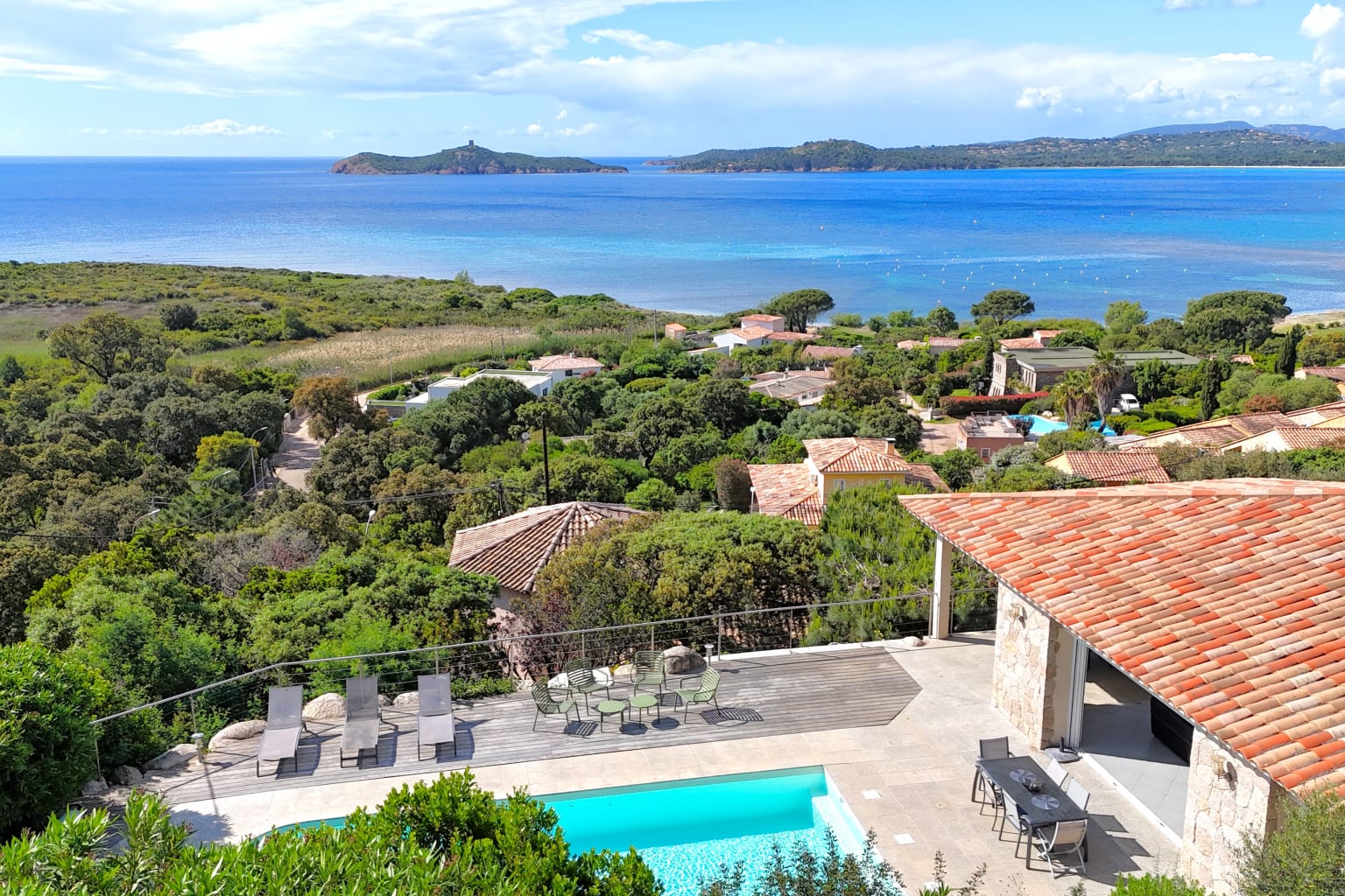 Villa Bella Vista Di Pinarello