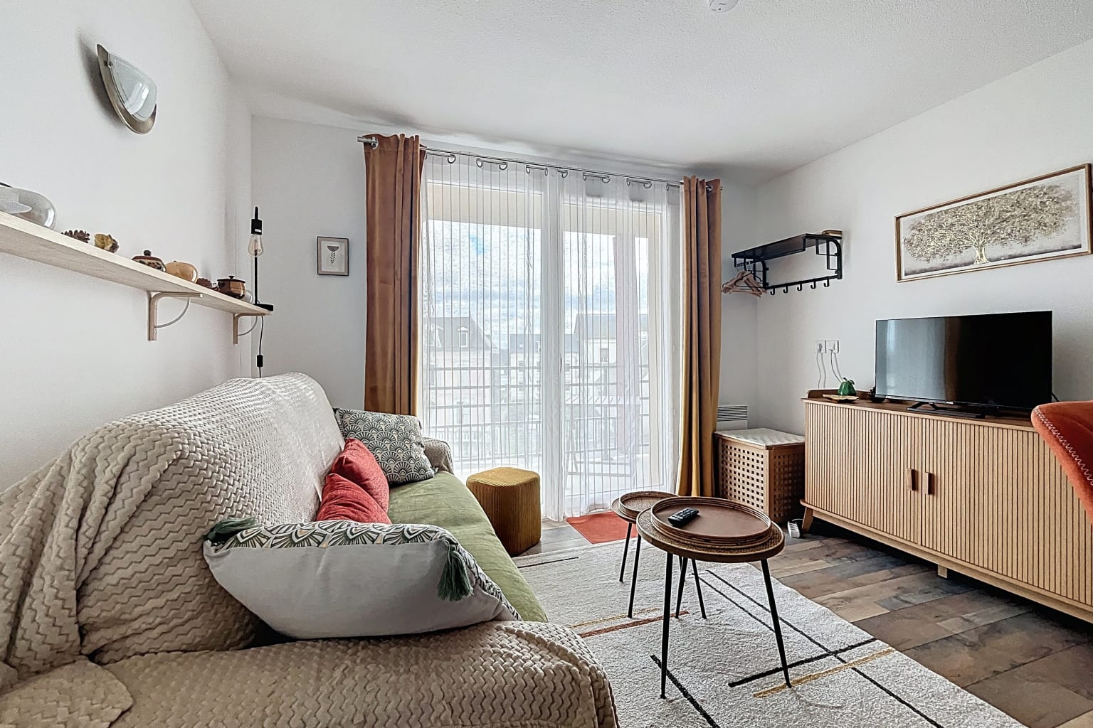 SVC - Le Sweet Home, vue 1
