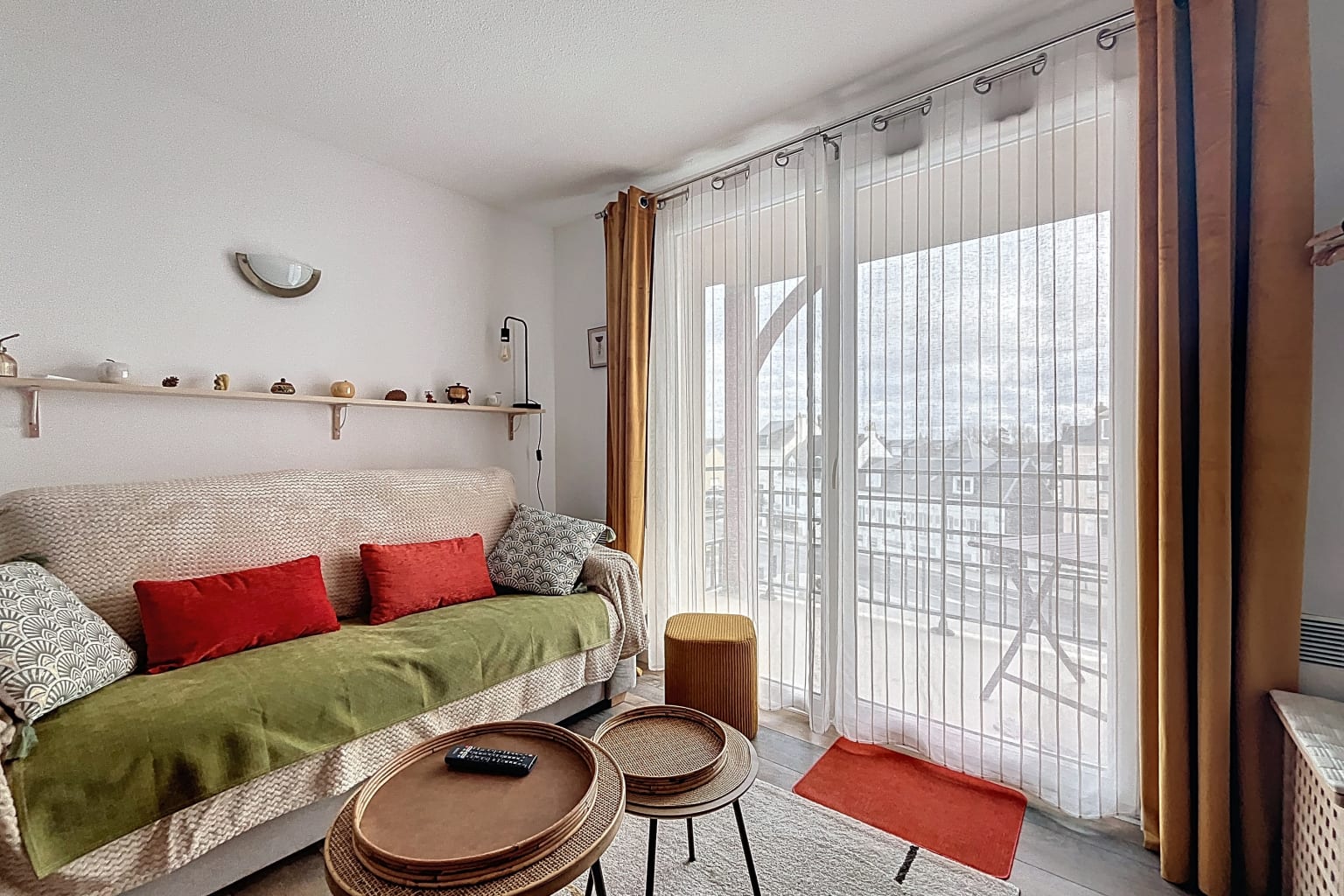 SVC - Le Sweet Home, vue 2