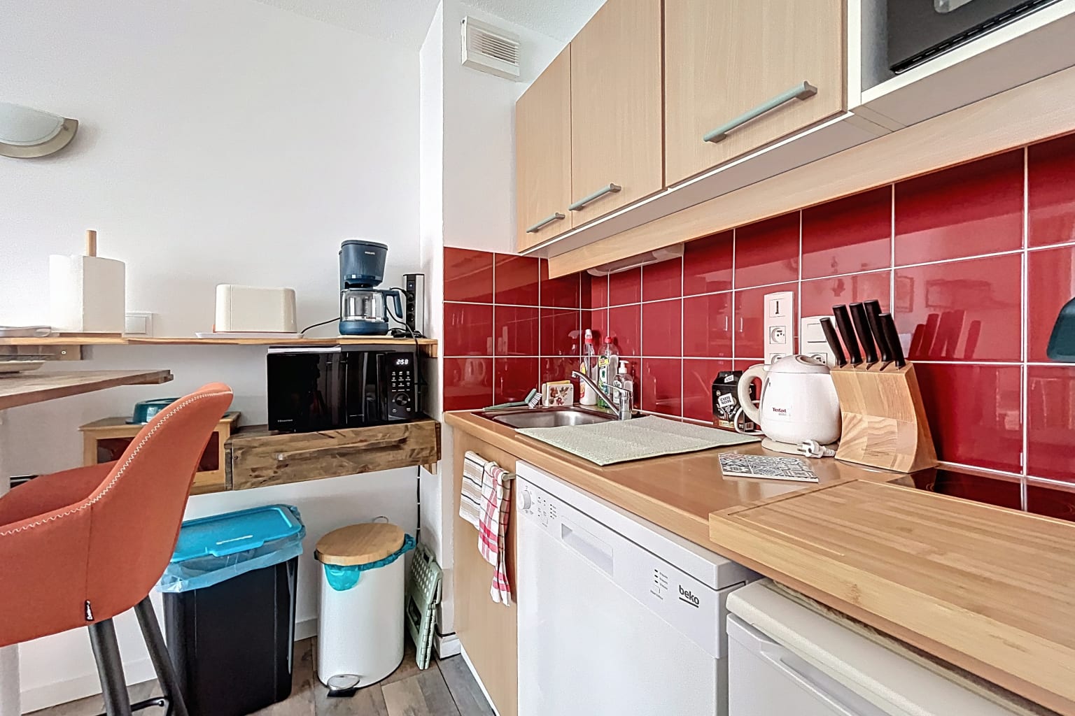 SVC - Le Sweet Home, vue 7
