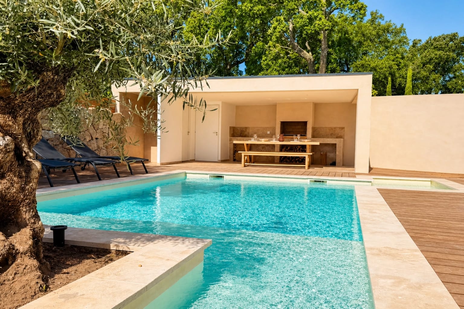 Villa A Tana Di Santa Lucia