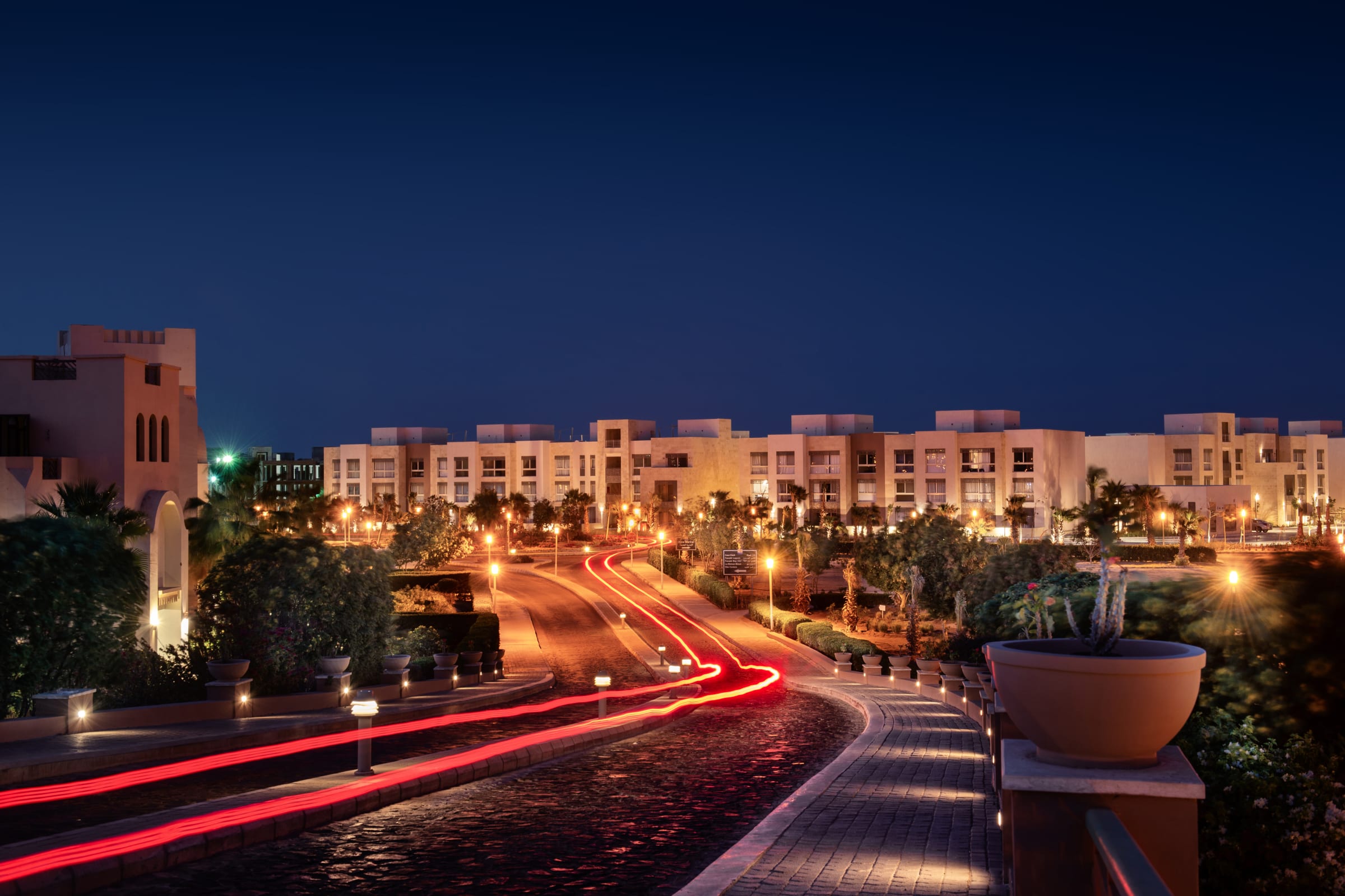Exotic 1BDR w/ Outdoor Terrace | Pool & Beach Access — Apartment in Mangroovy Residence, El Gouna, Egypt — photo 39