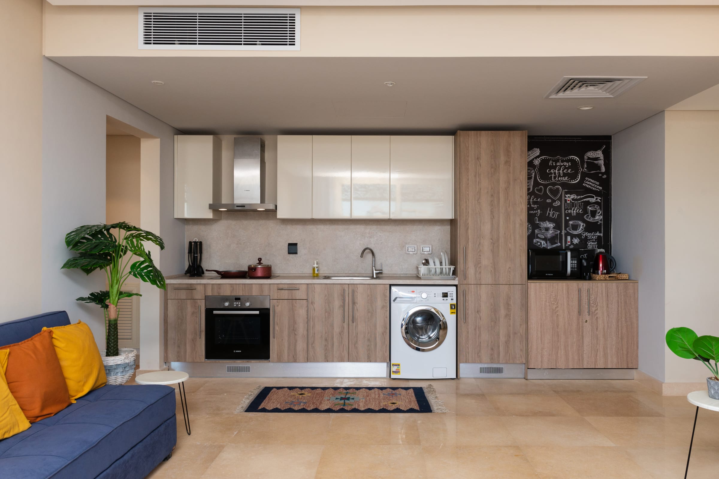 Bright & Breezy 1 BR @ Mangroovy w/ Pool & Beach Access — Unit in Mangroovy Residence, El Gouna, Egypt — photo 14