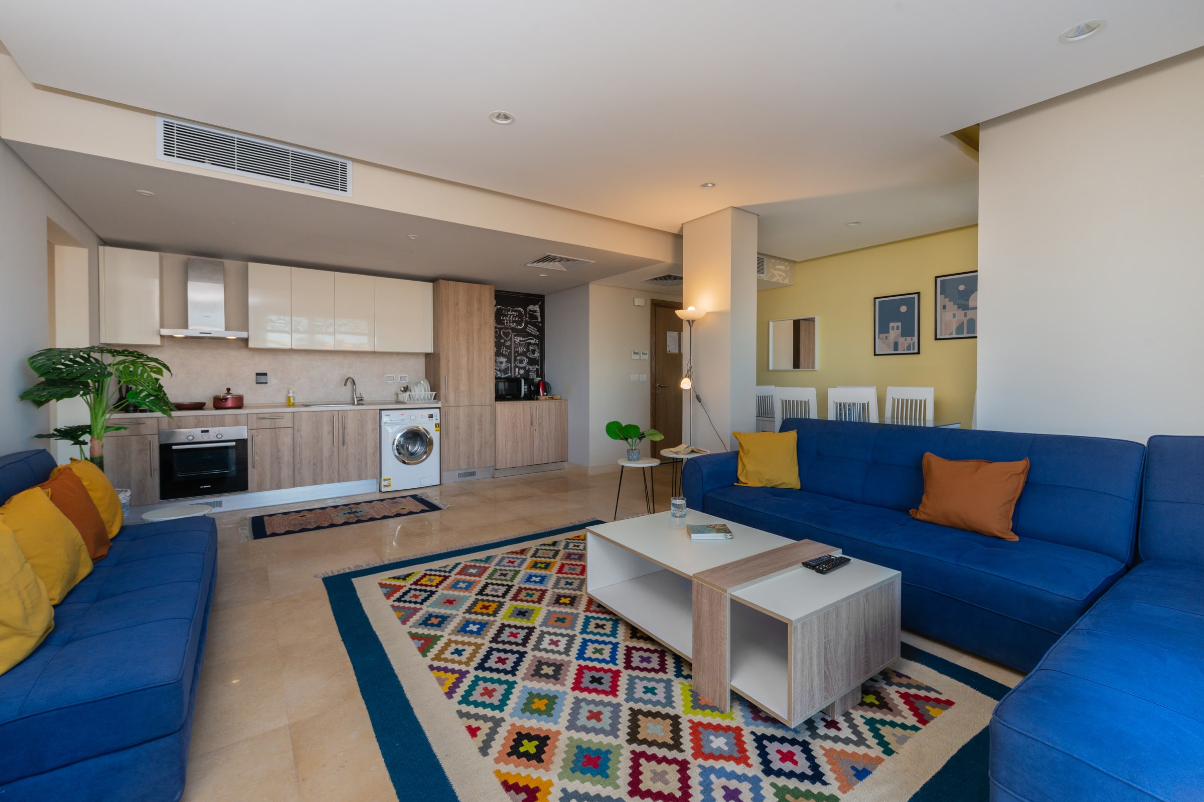 Bright & Breezy 1 BR @ Mangroovy w/ Pool & Beach Access — Unit in Mangroovy Residence, El Gouna, Egypt — photo 18