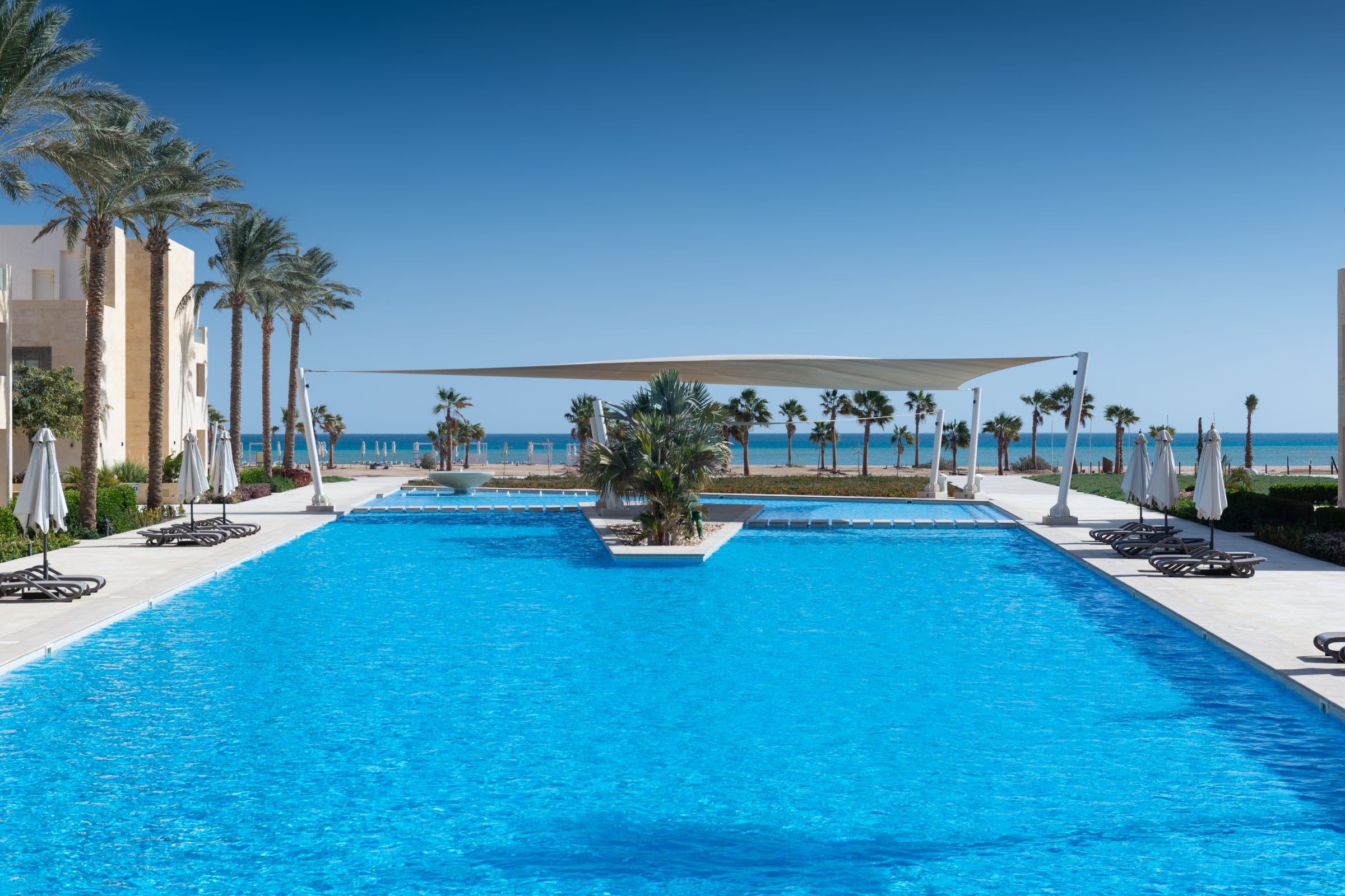 Balanced & Bright 2 BDR @ Mangroovy | Free Pool & Beach Access — Apartment in Mangroovy Residence, El Gouna, Egypt — photo 27
