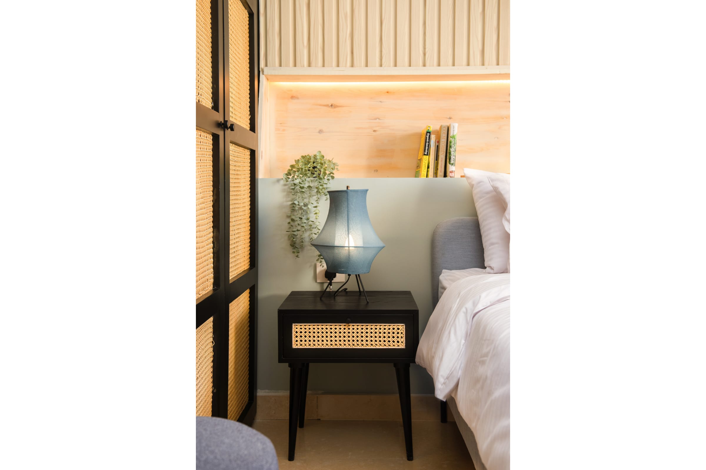 Elegant & Edgy  2 BR w/ Beach & Pool @ Mangroovy — Apartment in Mangroovy Residence, El Gouna, Egypt — photo 52