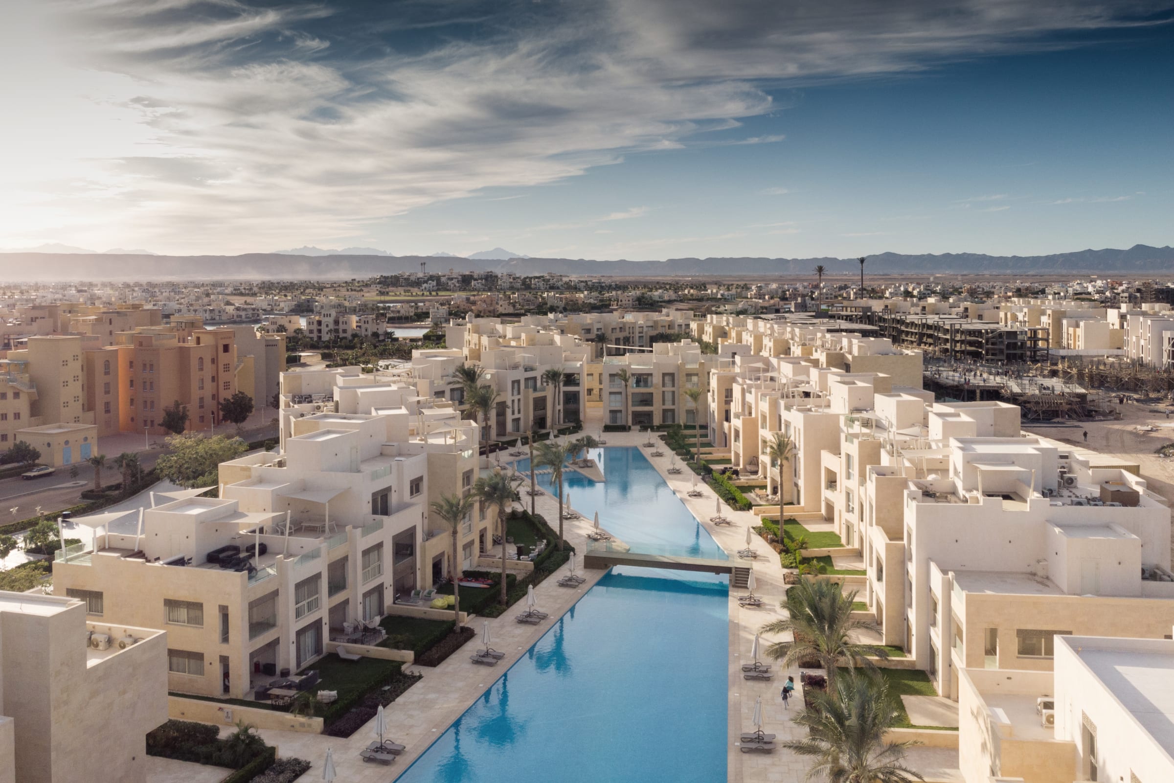 Waterfront & Groovy 2 BDR @ Mangroovy | Free Pool & Beach Access — Apartment in Mangroovy Beach, Kite Center Road, Hurghada, Egypt, El Gouna, Egypt — photo 22