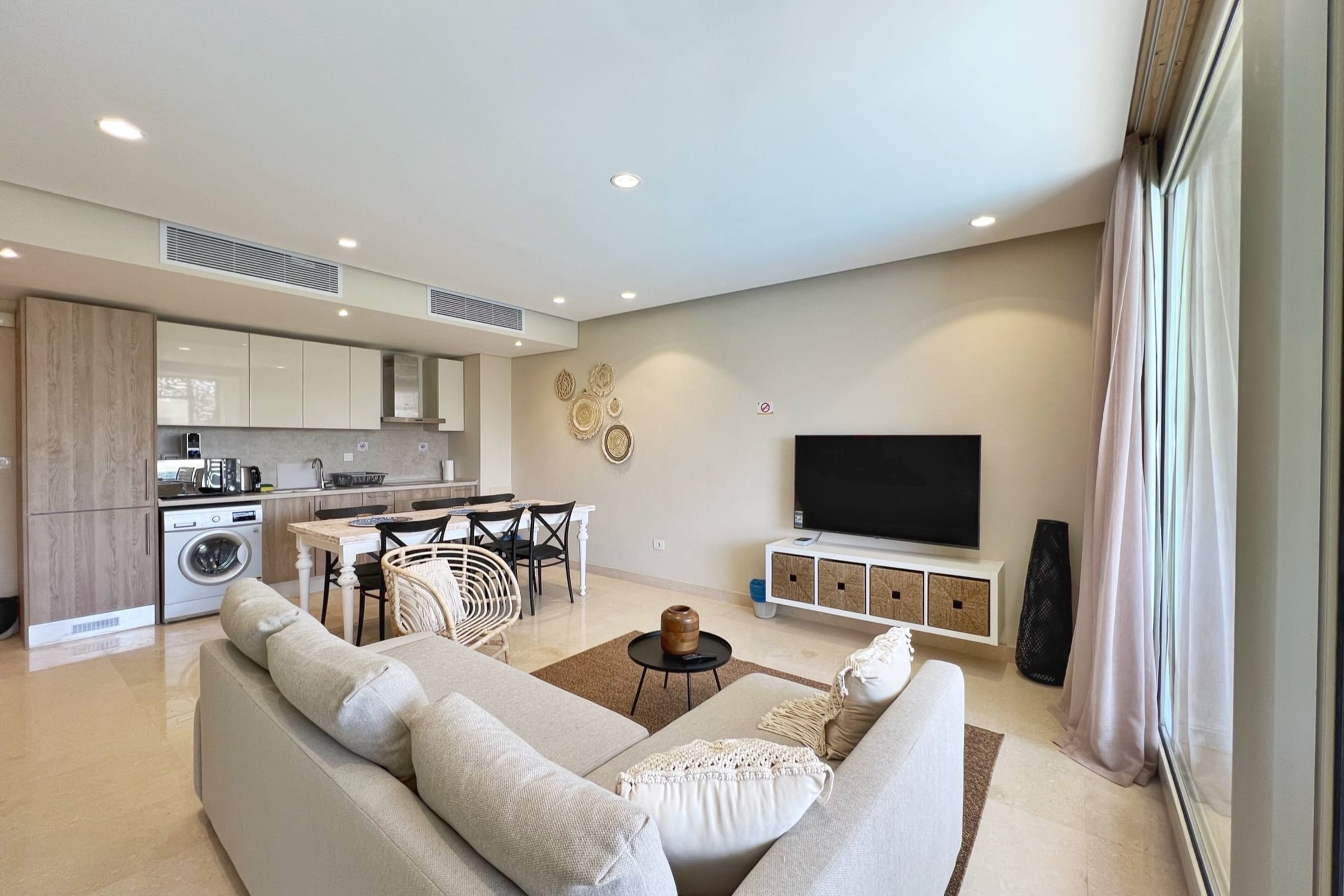 Radiant & Ravishing 2 BDR @ Mangroovy | Free Beach & Pool Access — Apartment in Mangroovy Residence, El Gouna, Egypt — photo 10