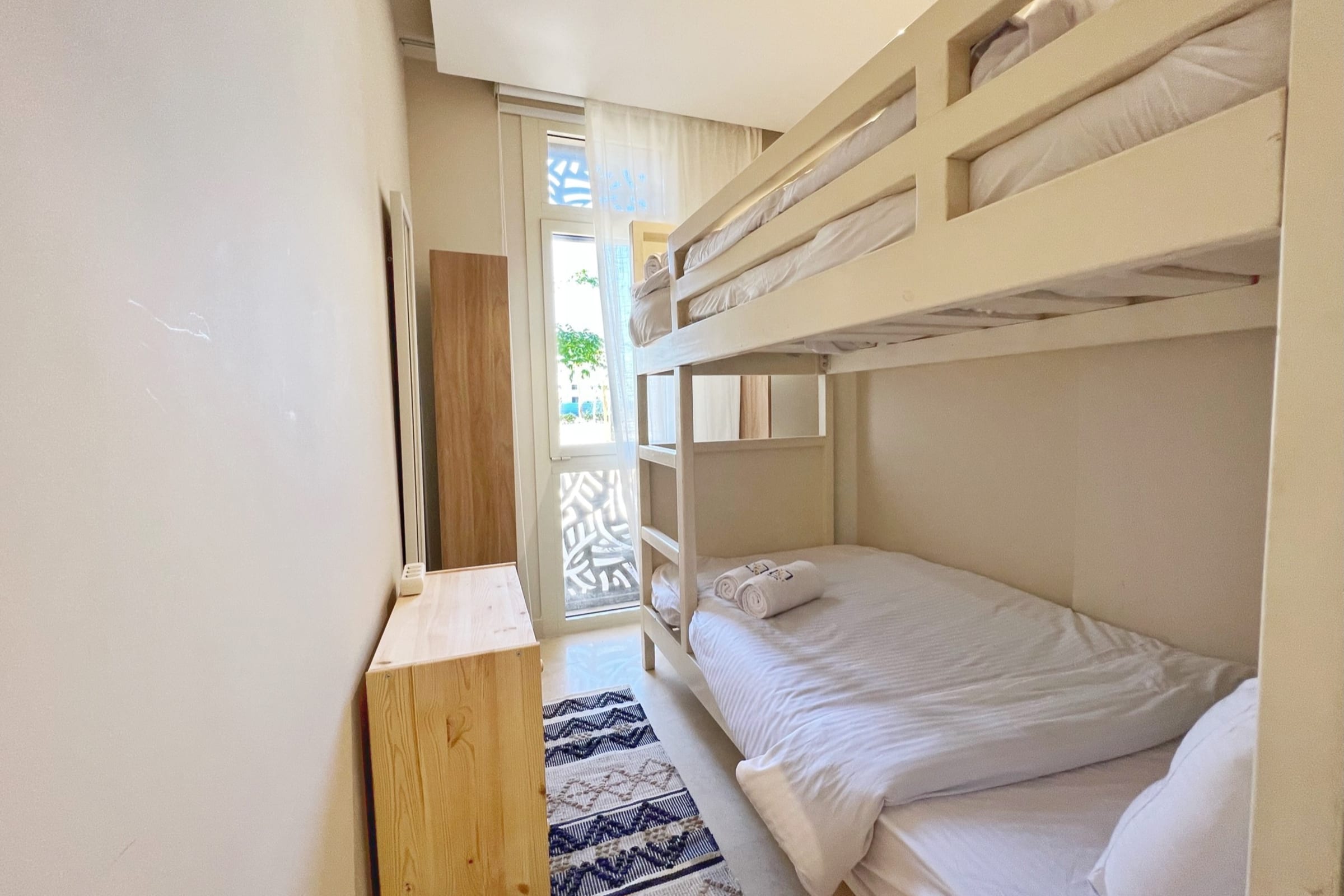 Sparky & Summery 2 BDR @ Mangroovy | Free Beach & Pool Access — Apartment in Mangroovy Residence, El Gouna, Egypt — photo 29