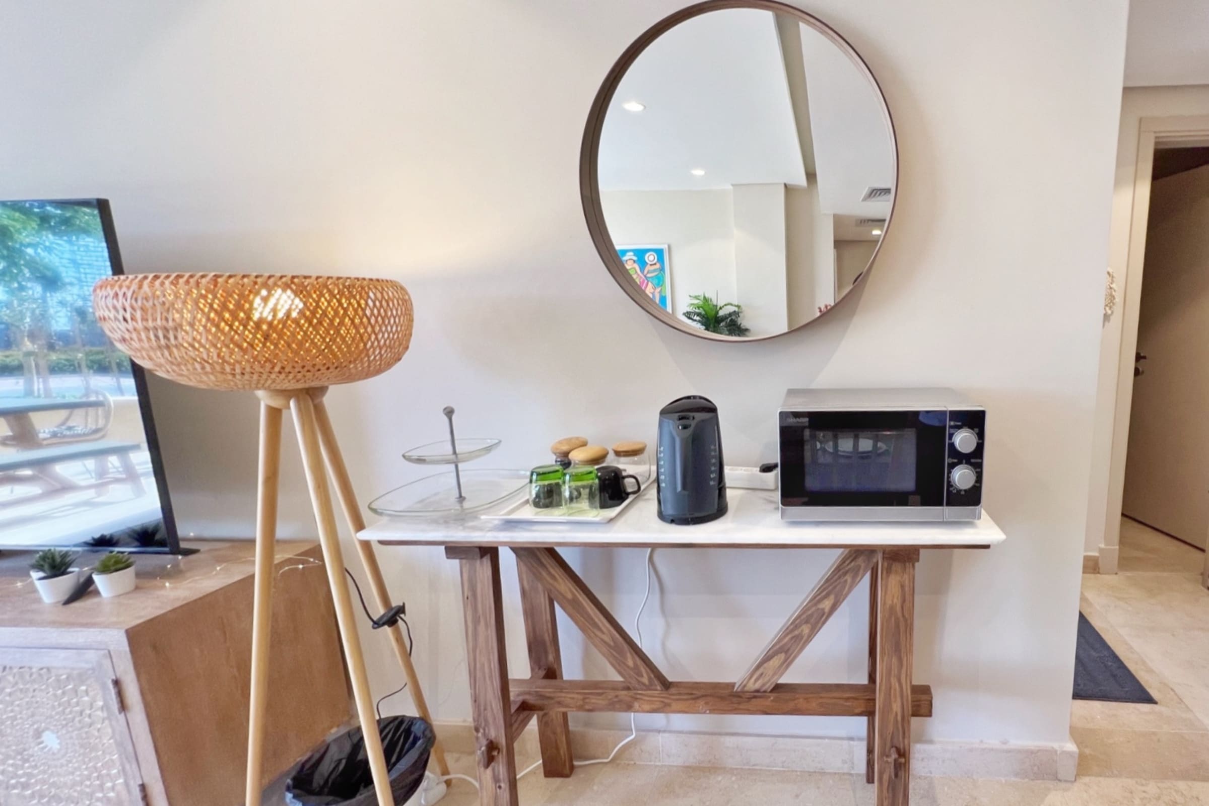 Sparky & Summery 2 BDR @ Mangroovy | Free Beach & Pool Access — Apartment in Mangroovy Residence, El Gouna, Egypt — photo 32