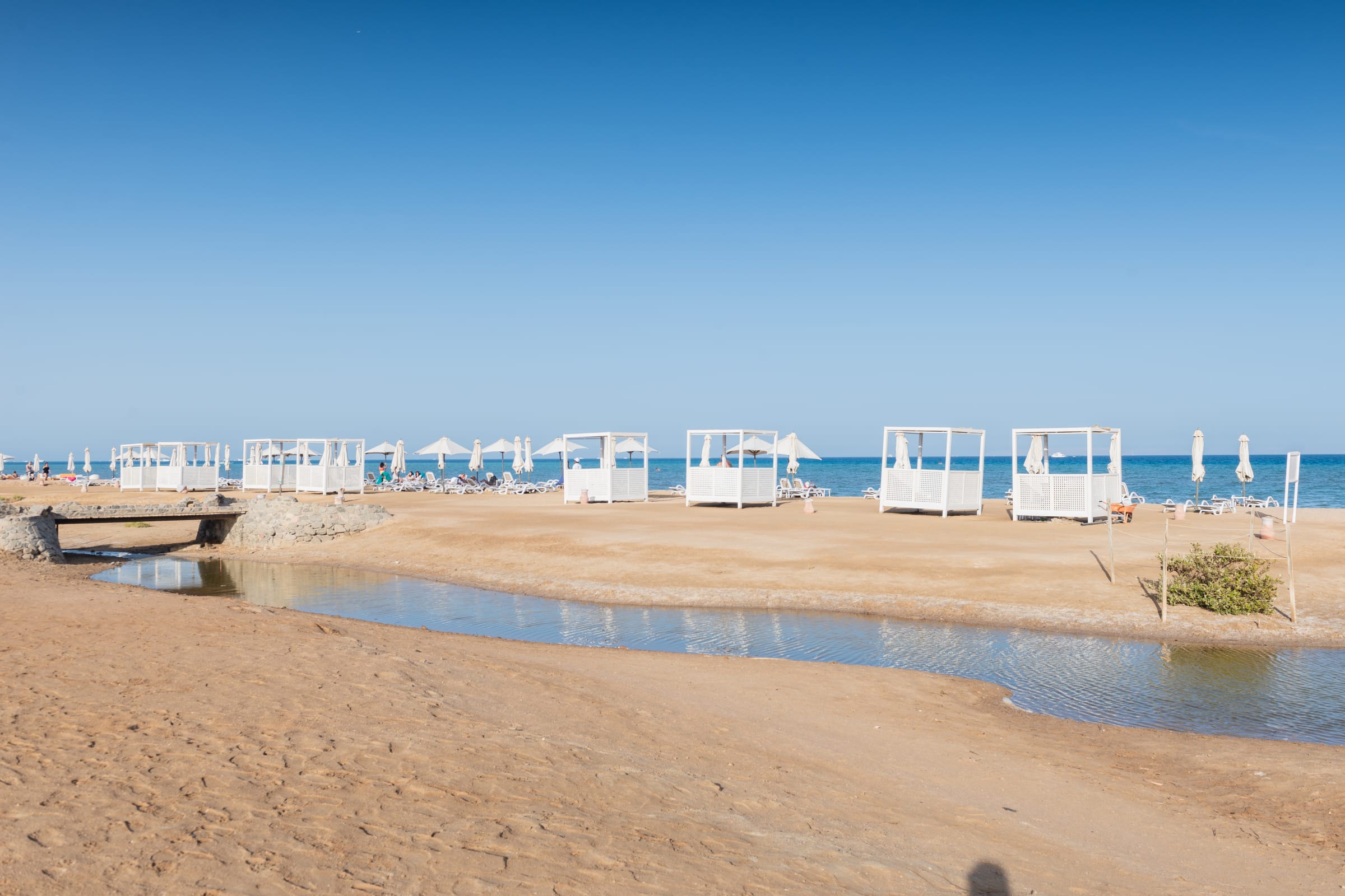 Radiant & Ravishing 2 BDR @ Mangroovy | Free Beach & Pool Access — Apartment in Mangroovy Residence, El Gouna, Egypt — photo 29