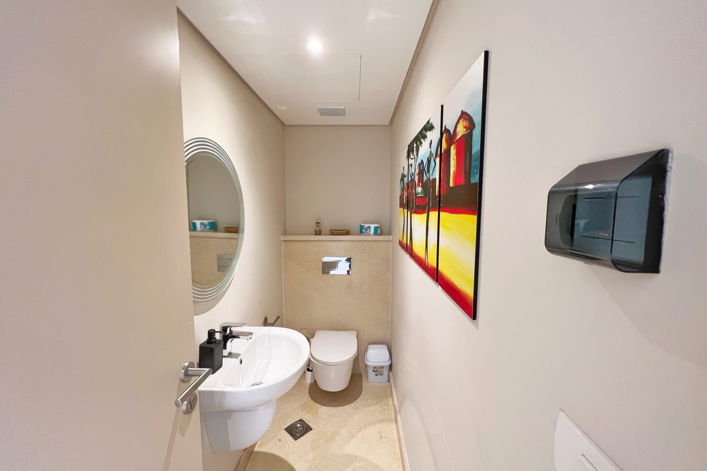 Proper & Plush 1 BDR @ Mangroovy | Free Pool & Beach Access — Apartment in CM8C+HM, Hurghada 2, Red Sea Governorate 1982710, El Gouna, Egypt — photo 16