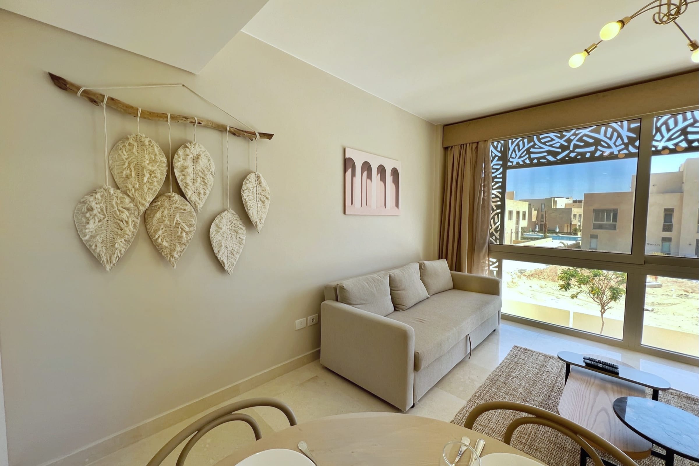 Perky 1 BDR @ Mangroovy | Free Pool & Beach Access — Apartment in Mangroovy Residence, El Gouna, Egypt — photo 15