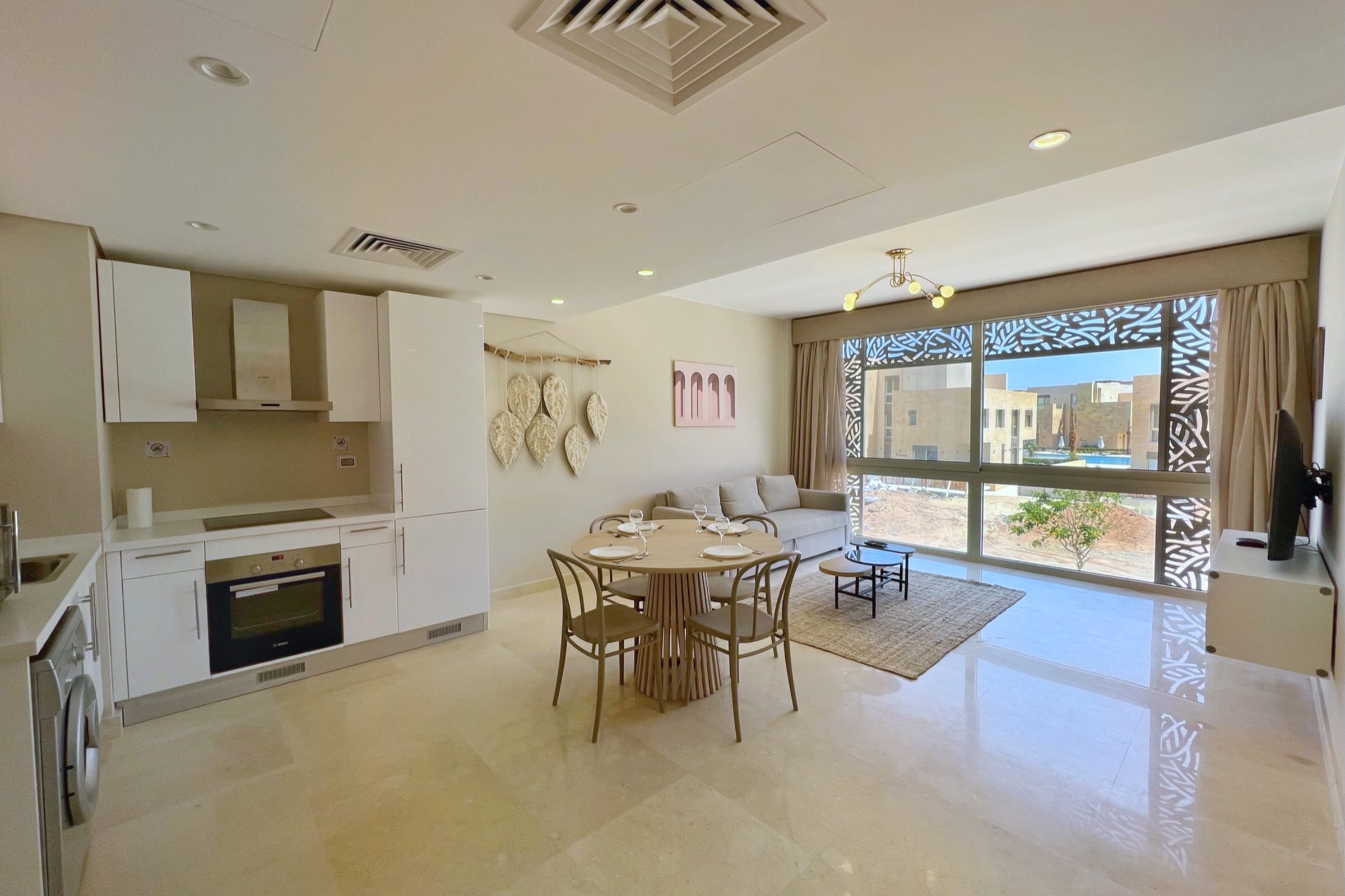 Perky 1 BDR @ Mangroovy | Free Pool & Beach Access — Apartment in Mangroovy Residence, El Gouna, Egypt — photo 12