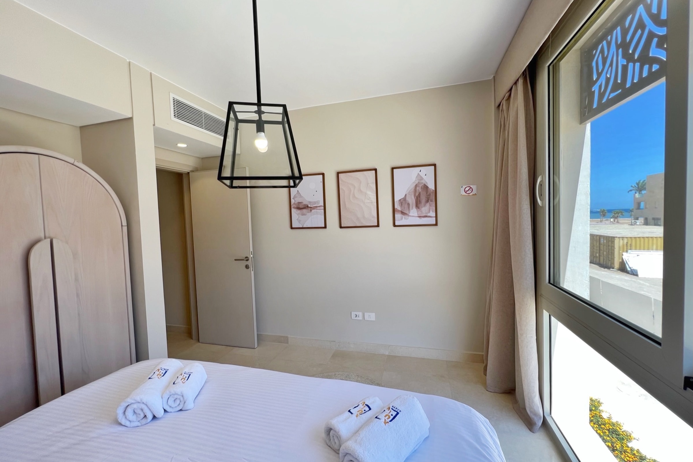 Perky 1 BDR @ Mangroovy | Free Pool & Beach Access — Apartment in Mangroovy Residence, El Gouna, Egypt — photo 9