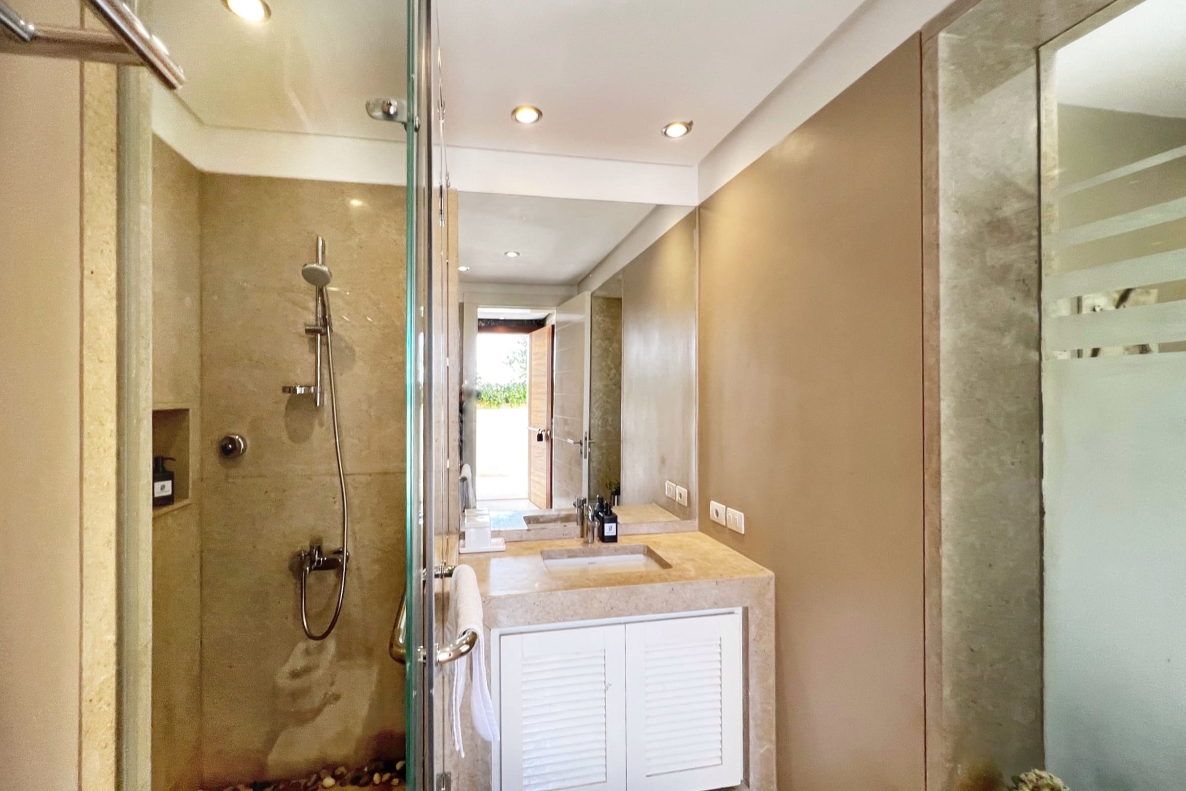 Meditative & Blissful 3 BDR Villa @ Ancient Sands | Private Pool — Villa in Ancient Sands, El Gouna, Egypt — photo 16