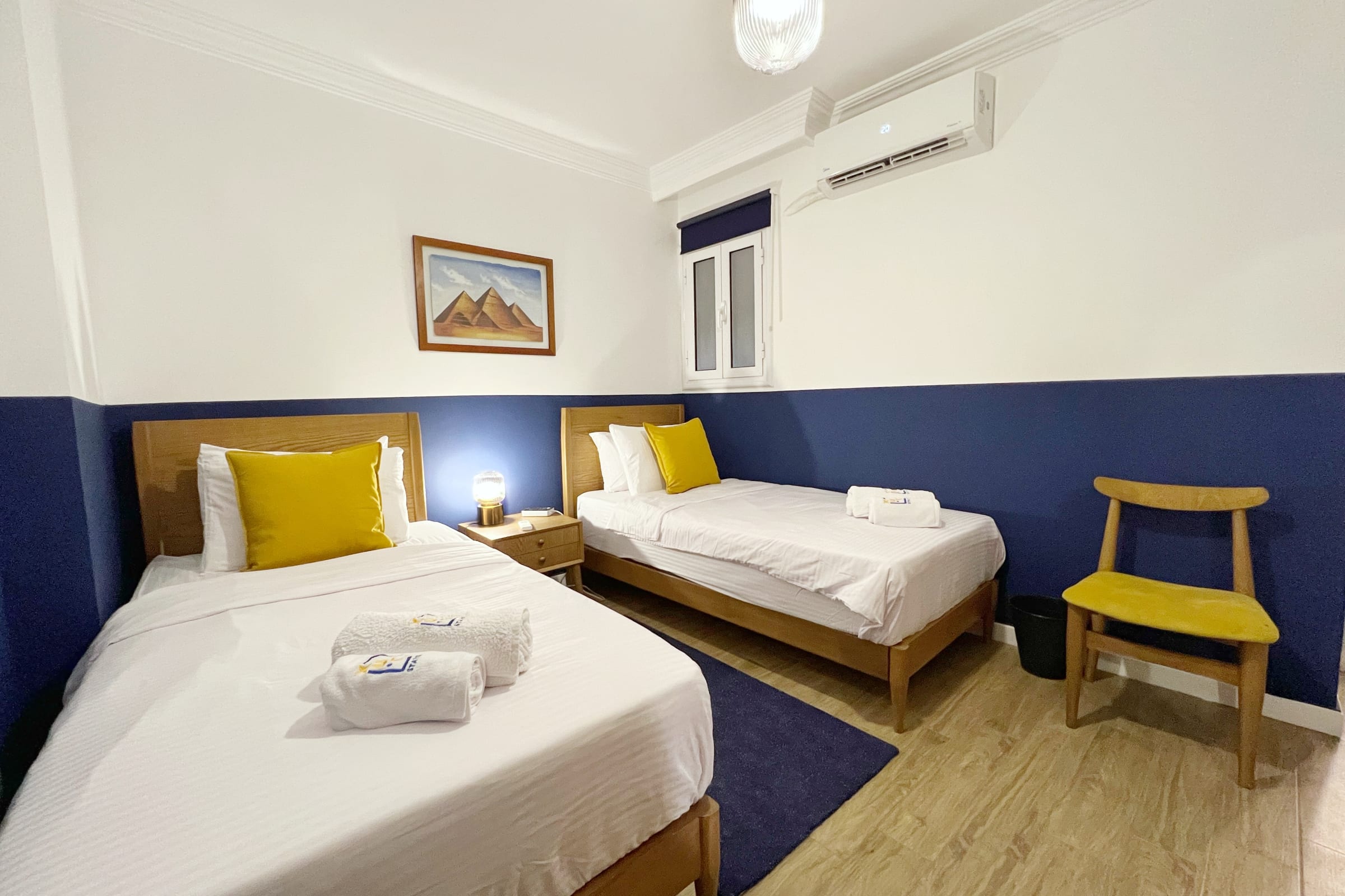 Spellbinding 2 BDR Apt. | At The Giza Pyramid's Doorstep 3