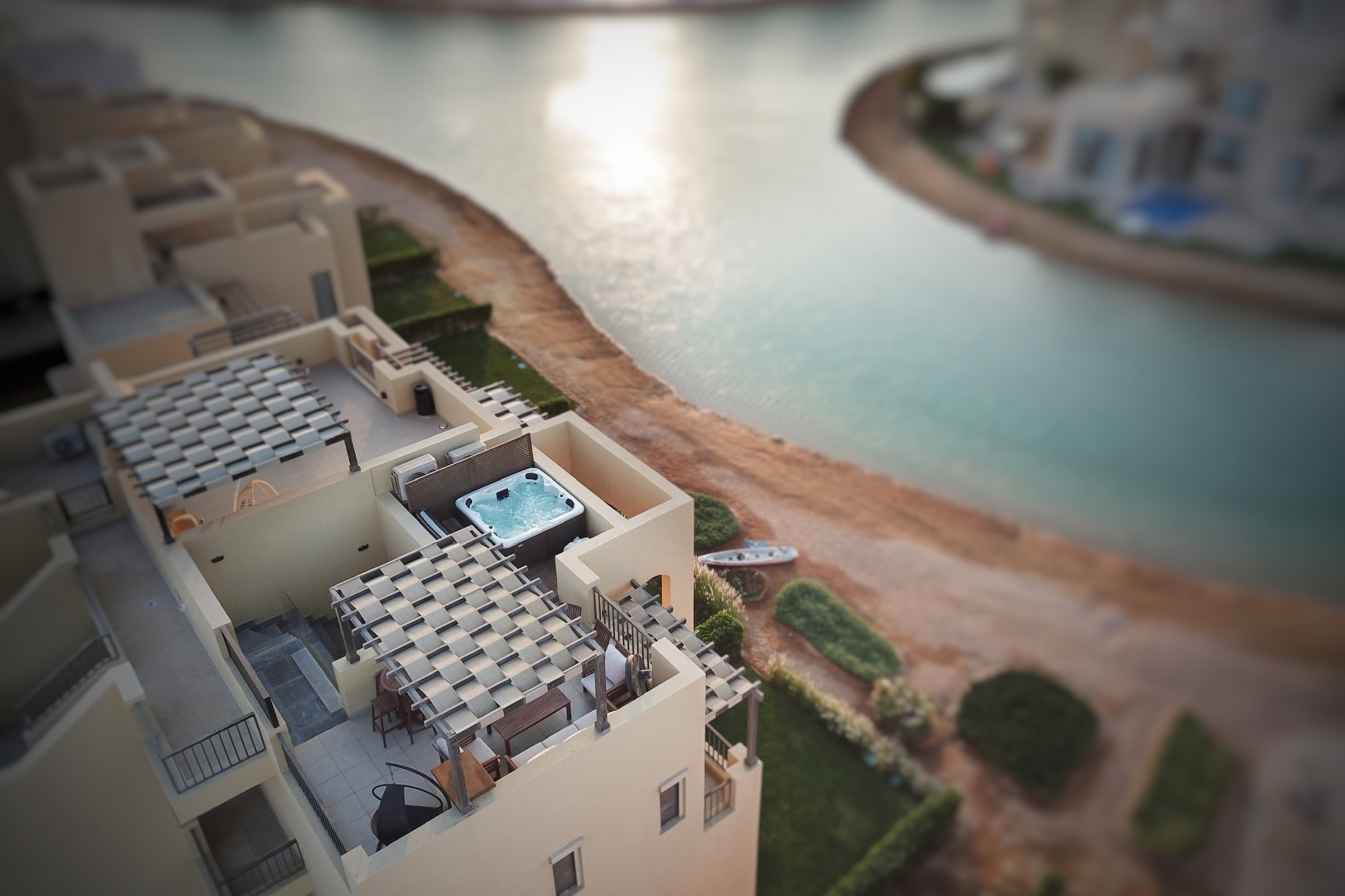 Eclectic 2 BDR Twin House @ Tawila El Gouna — Townhouse in Tawila, El Gouna, Egypt — photo 23