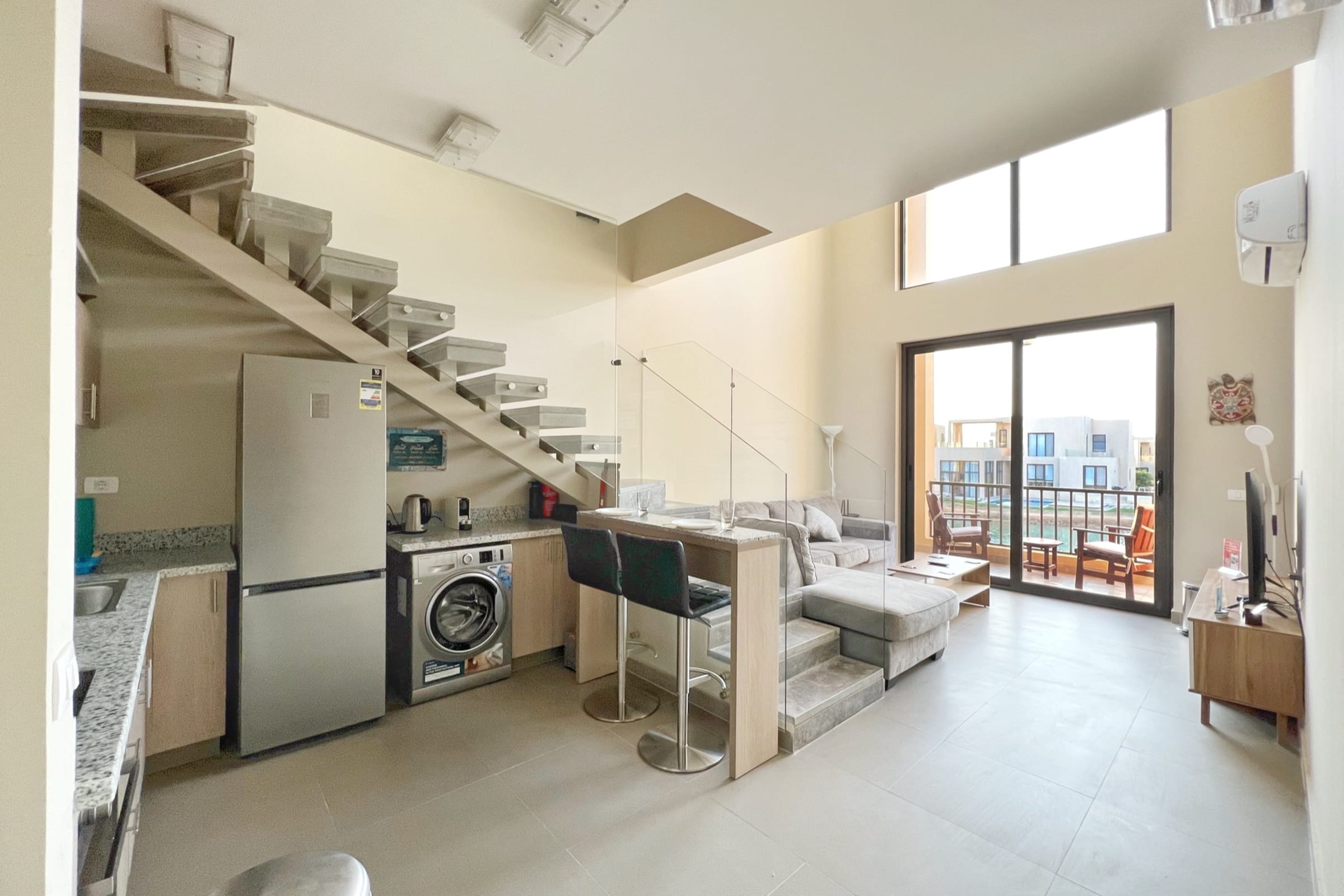 Eclectic 2 BDR Twin House @ Tawila El Gouna — Townhouse in Tawila, El Gouna, Egypt — photo 12