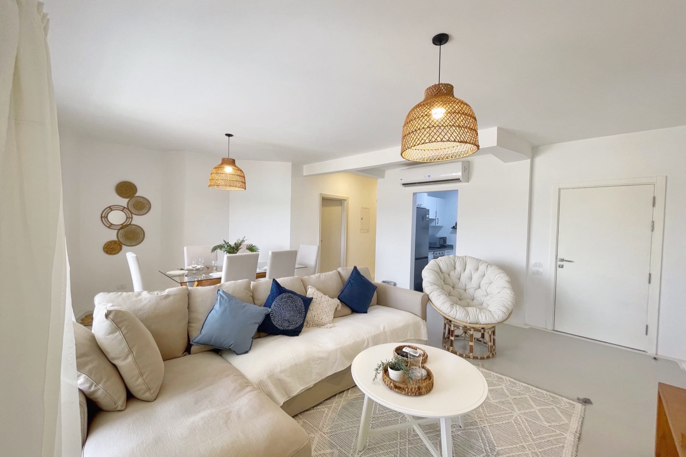 Charming & Beautifully Styled 3BDR @ Swan Lake Gouna — Unit in El Gouna, Egypt