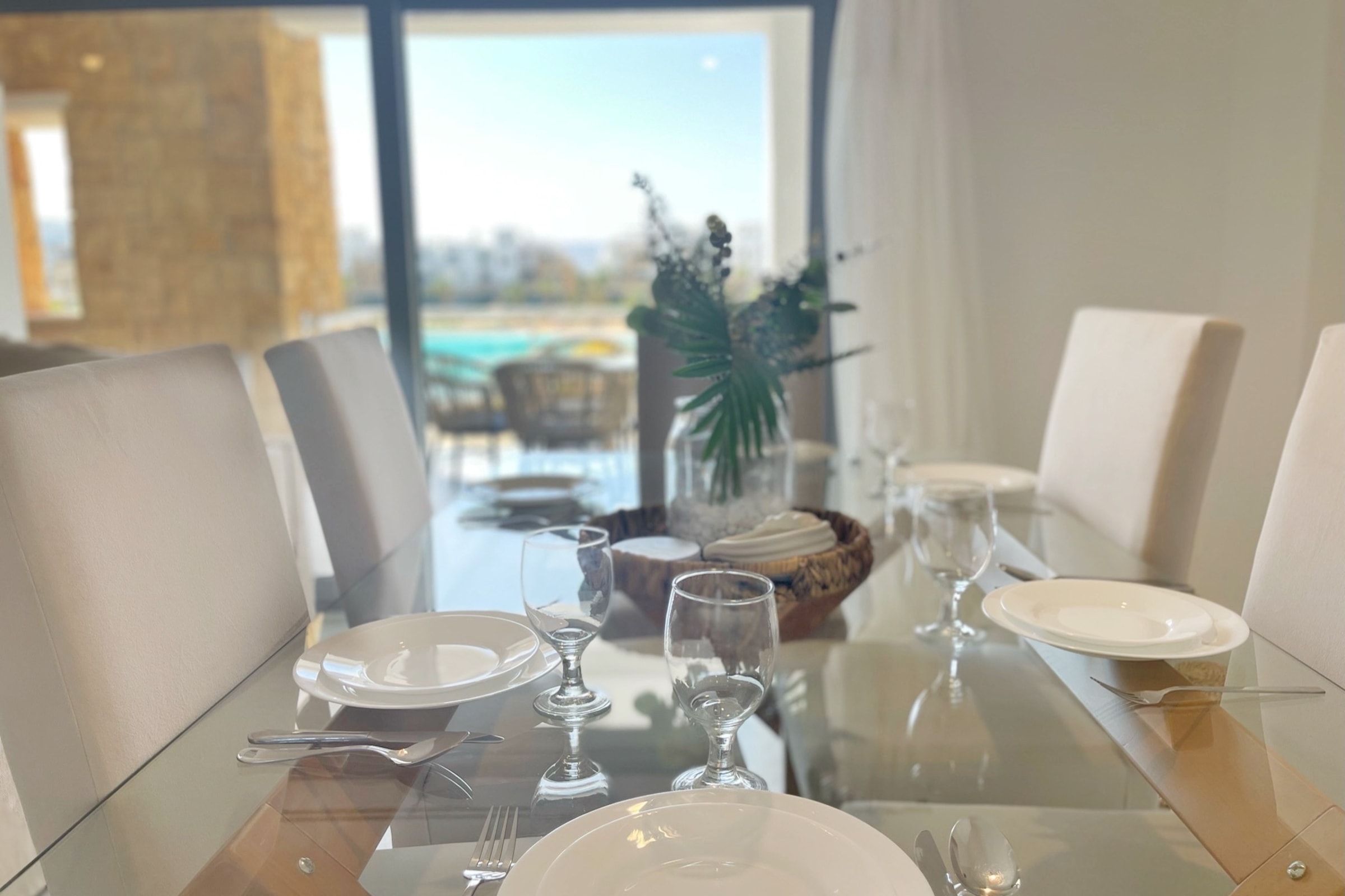 Charming & Beautifully Styled 3BDR @ Swan Lake Gouna — Unit in Swan Lake, El Gouna, Egypt — photo 11