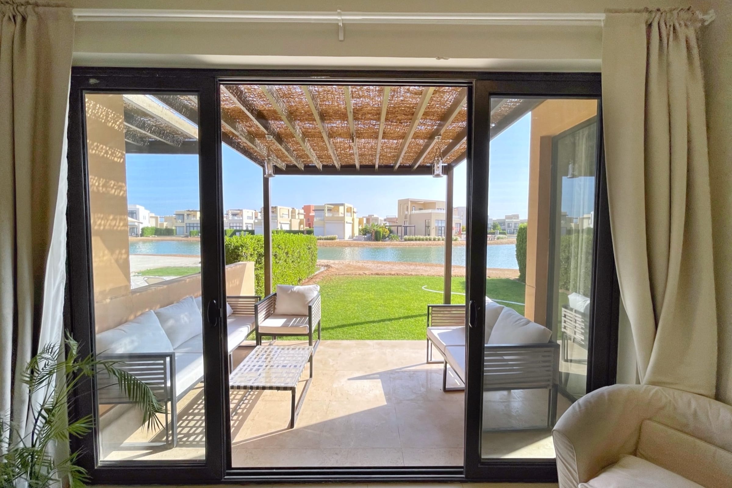 Homey 3 BDR Townhouse @ Tawila El Gouna — Townhouse in El Gouna, Hurghada 2, Red sea Governorate 1982710, El Gouna, Egypt — photo 12