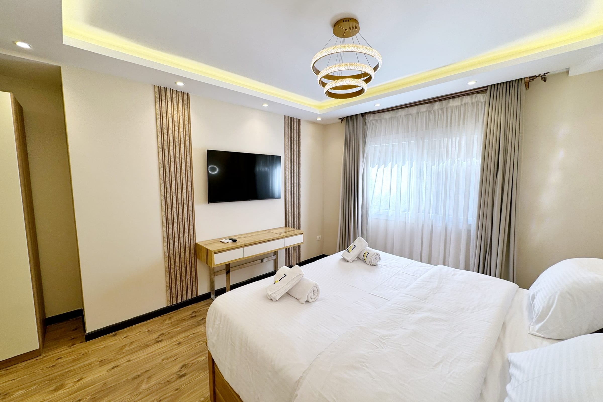 Calm & Classy 2BR - 5 min to Airport — Apartment in Plot 1258 El-Nasr Rd, Sheraton Al Matar, El Nozha, Cairo Governorate 11799, Egypt, Cairo, Egypt — photo 23