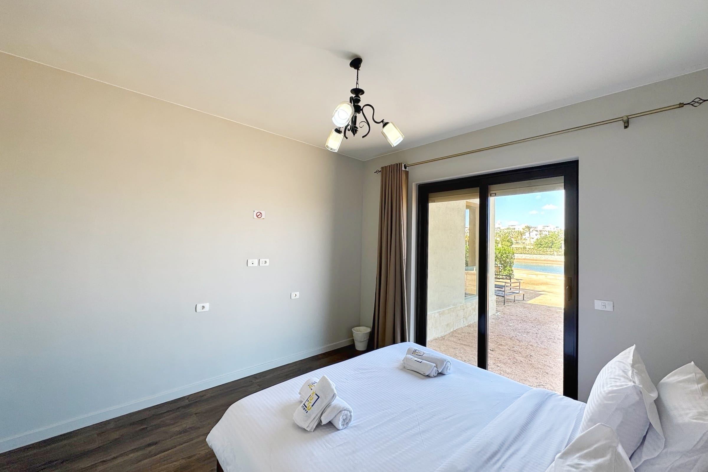 Cordial 2 BDR w / Pool Access @ Cyan El Gouna — Apartment in CM68+2G6, الجونة، الغردقة،،, Hurghada 2, Red Sea Governorate 1982710, El Gouna, Egypt — photo 13