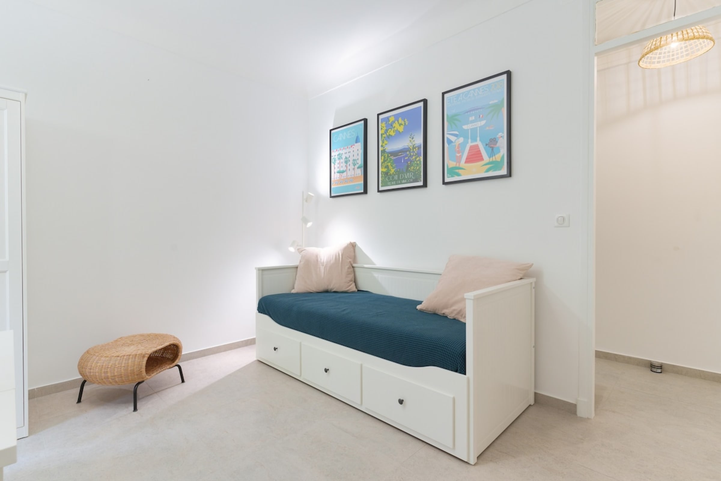 S 2P CANNES AS - Le Bosquet
