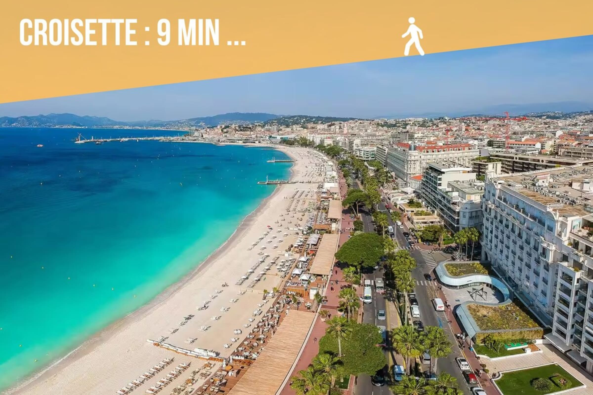 S 2P CANNES AS - Le Bosquet