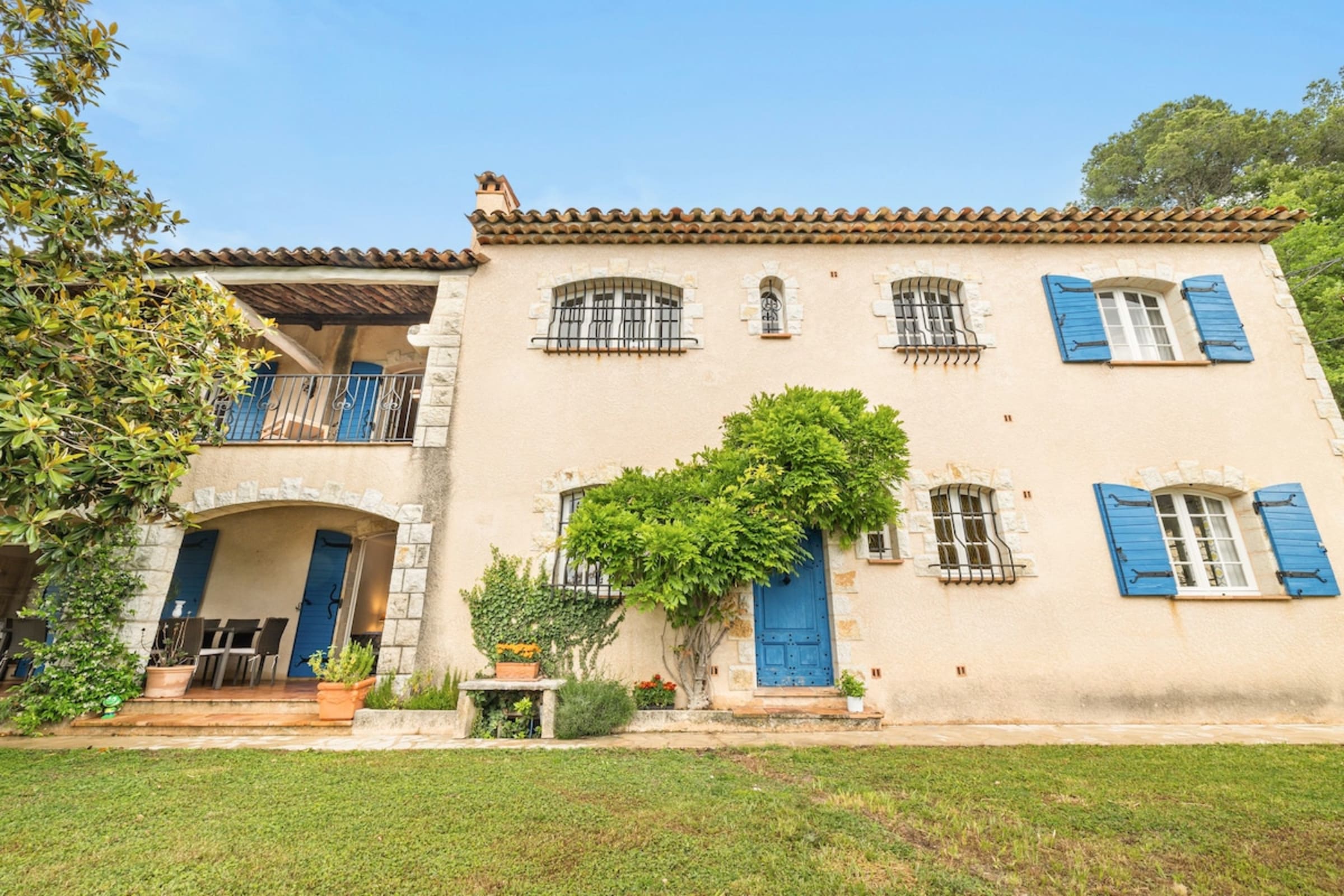 V 10P Mouans Sartoux Jb - Villa Oasis