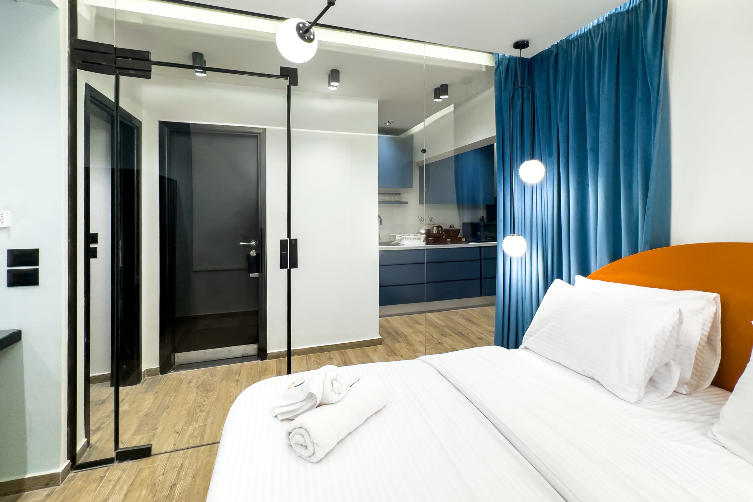 The 2 BDR Sapphire Condo K | 5 min to CAI Airport 3