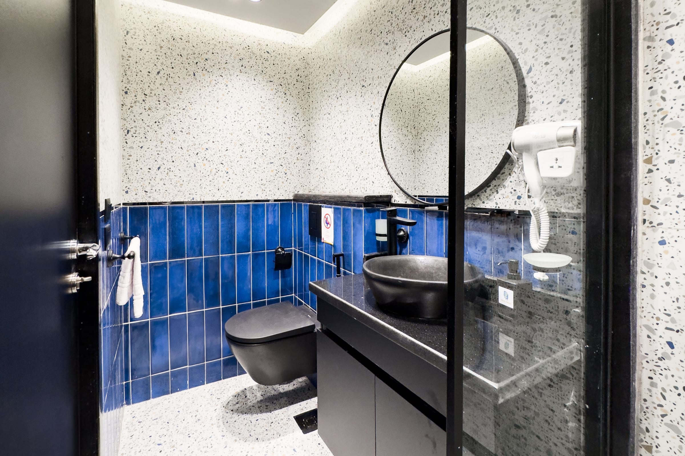 The 2 BDR Sapphire Condo U | 5 min to CAI Airport — Condo in 71 abdelhamid badawy, Sheraton Al Matar, Elnozha, Cairo, Cairo, Egypt — photo 12