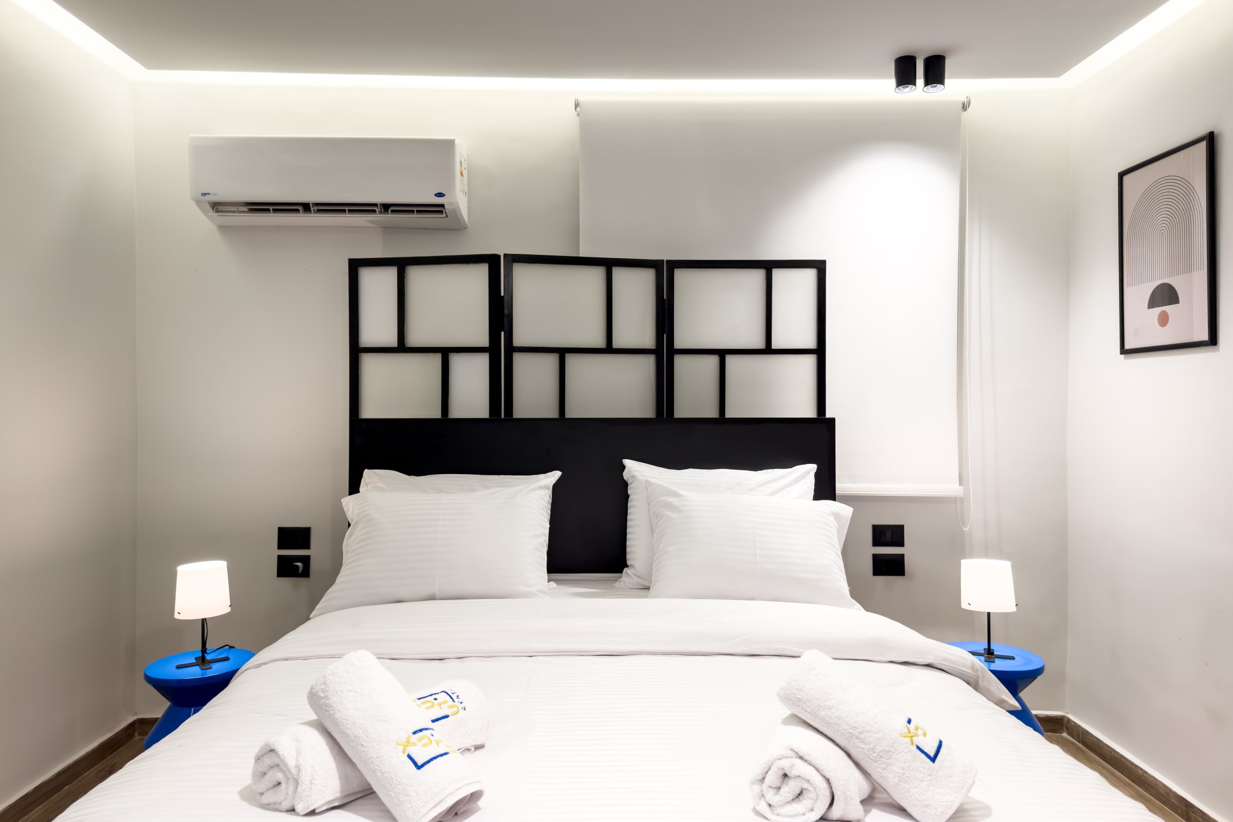 The 2 BDR Sapphire Condo U | 5 min to CAI Airport — Condo in 71 abdelhamid badawy, Sheraton Al Matar, Elnozha, Cairo, Cairo, Egypt — photo 17