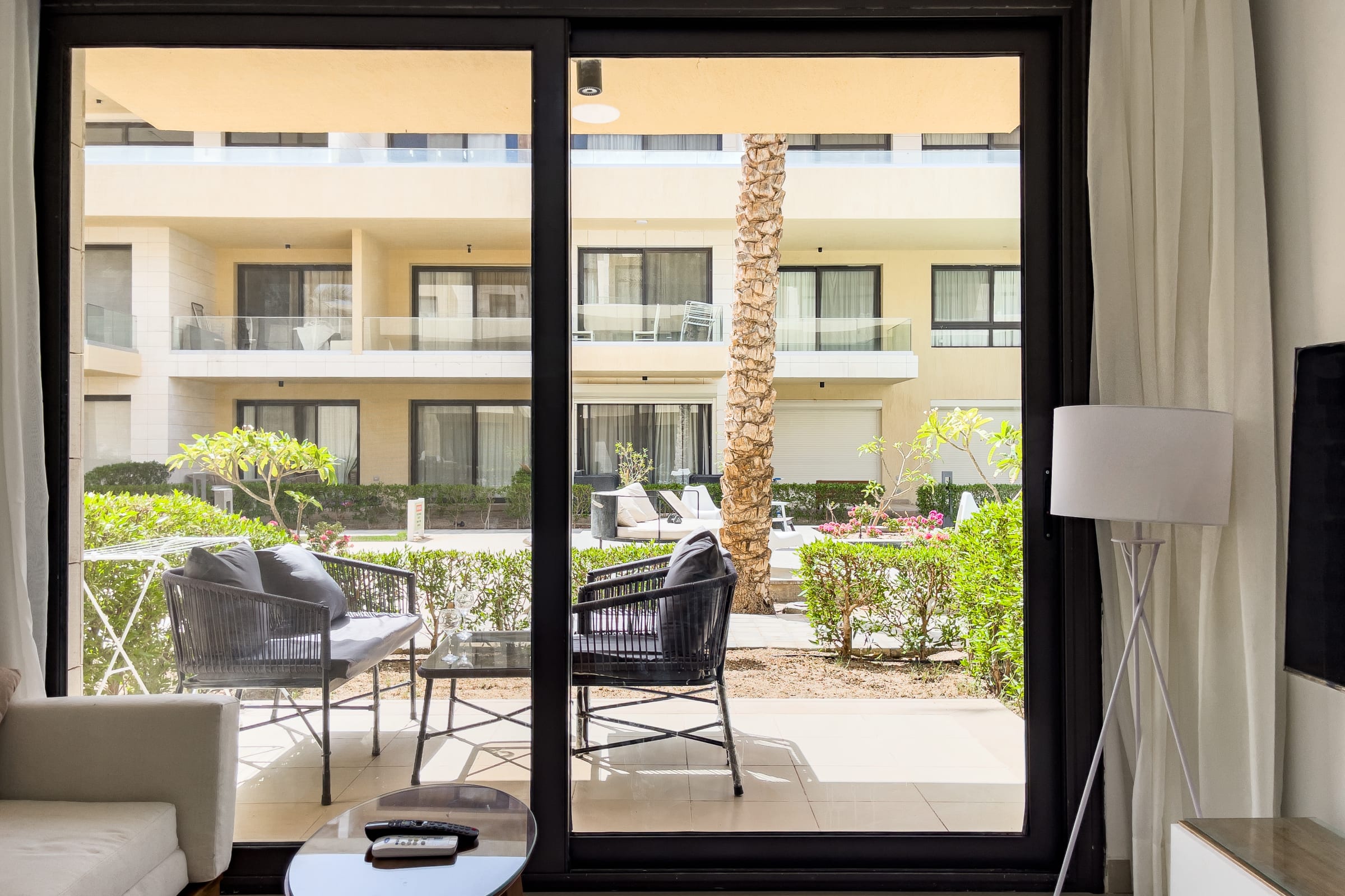 The Poolside Swanky Studio @ G Cribs — Studio in G Cribs, El Gouna, Egypt — photo 7