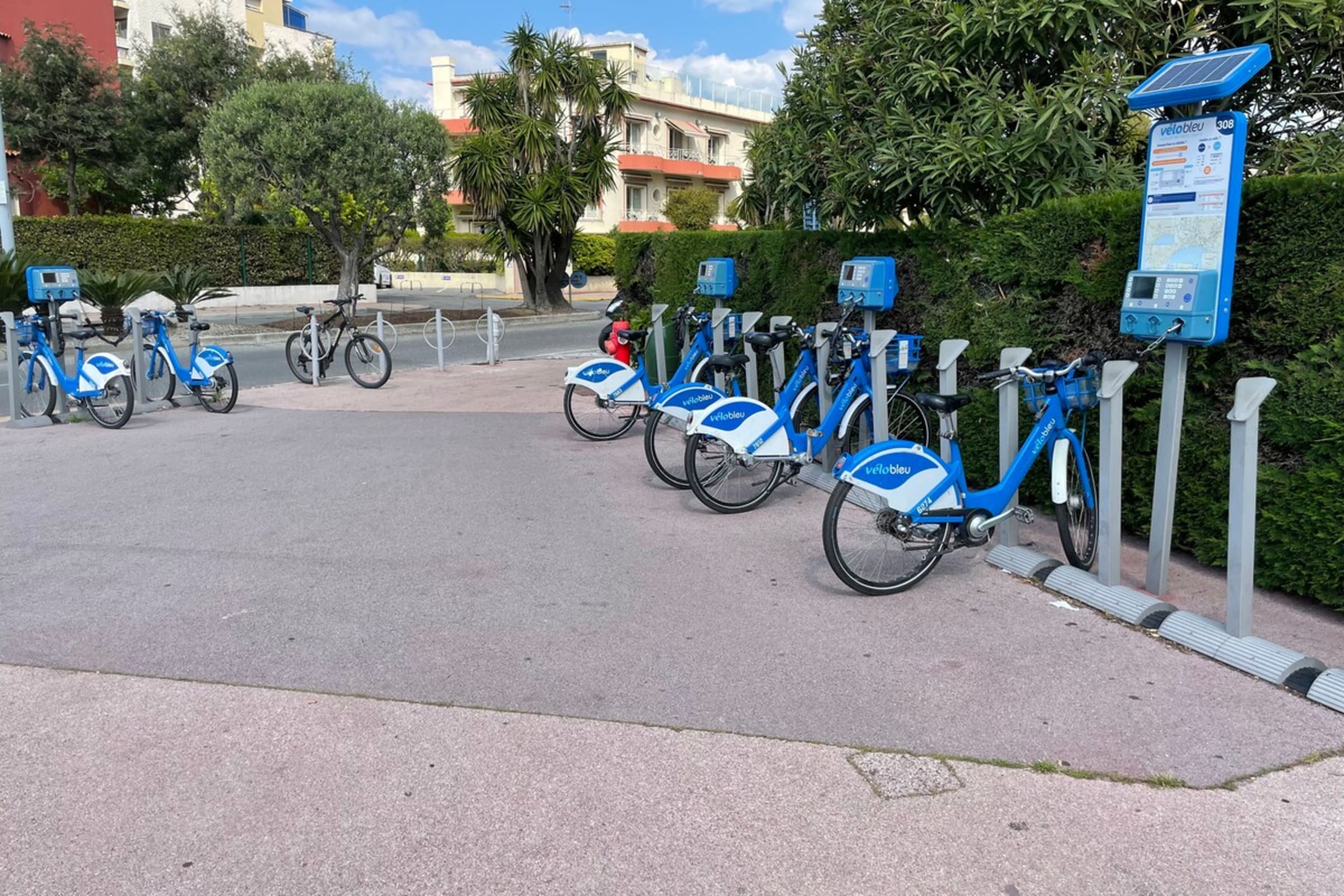 S 4P CAGNES AS - Le Pied Dans L'eau