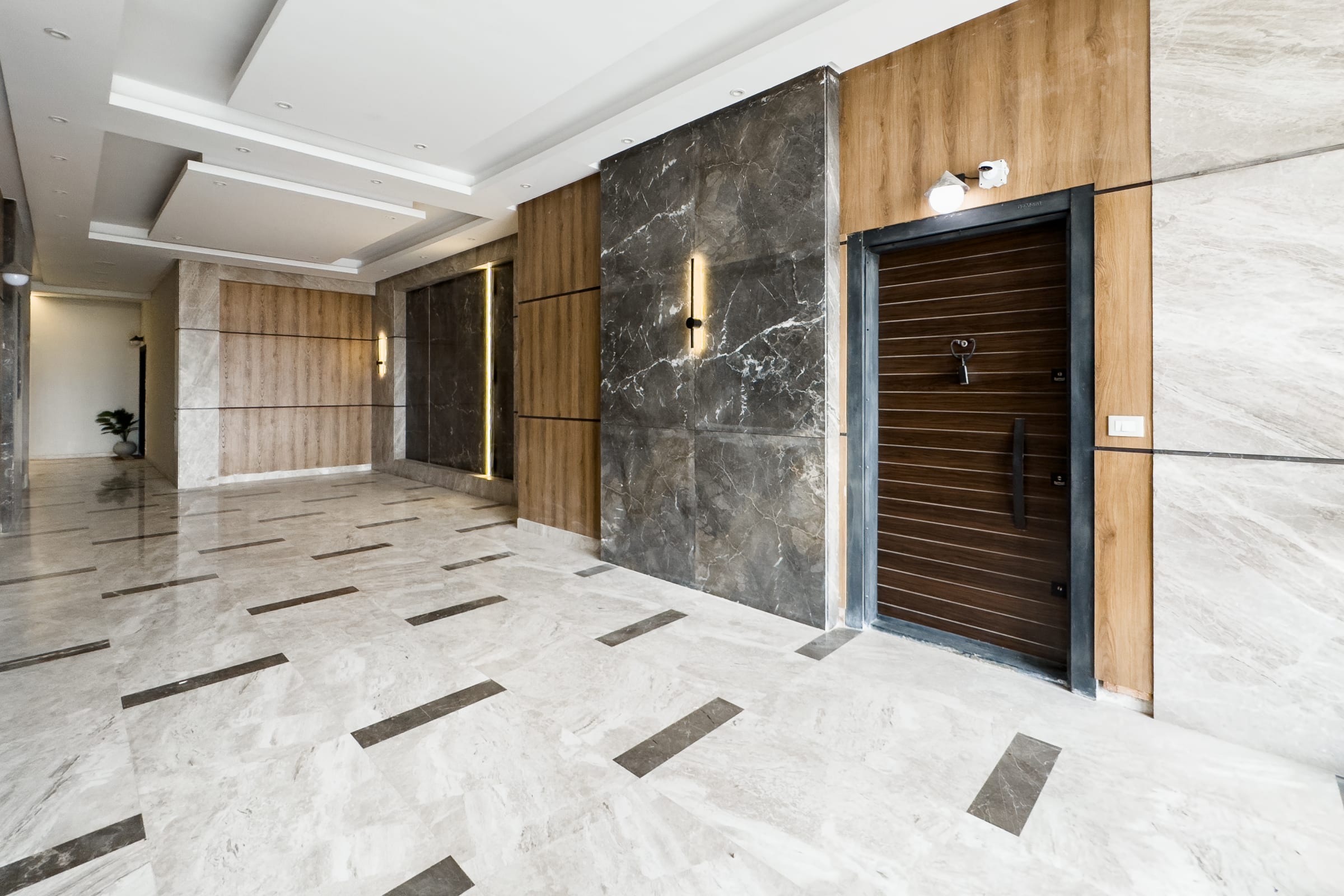 Trendy & Tidy 2BDR Apt. | 5 min To CAI Airport — Apartment in Alnasr Road compound valory- city center almaza, Cairo, Egypt — photo 21