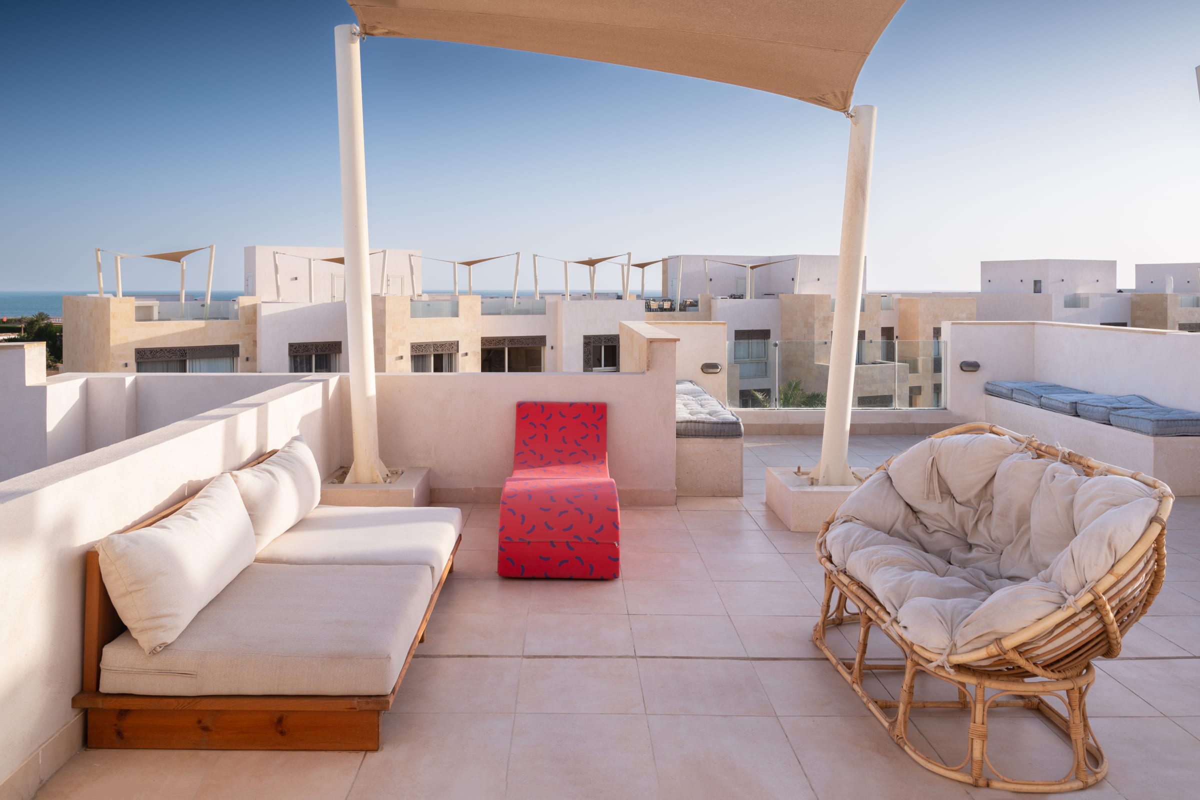 Seascape 1 BDR @ Mangroovy | Pool & Sea View — Apartment in Mangroovy Residence- Gouna, El Gouna, Egypt — photo 21