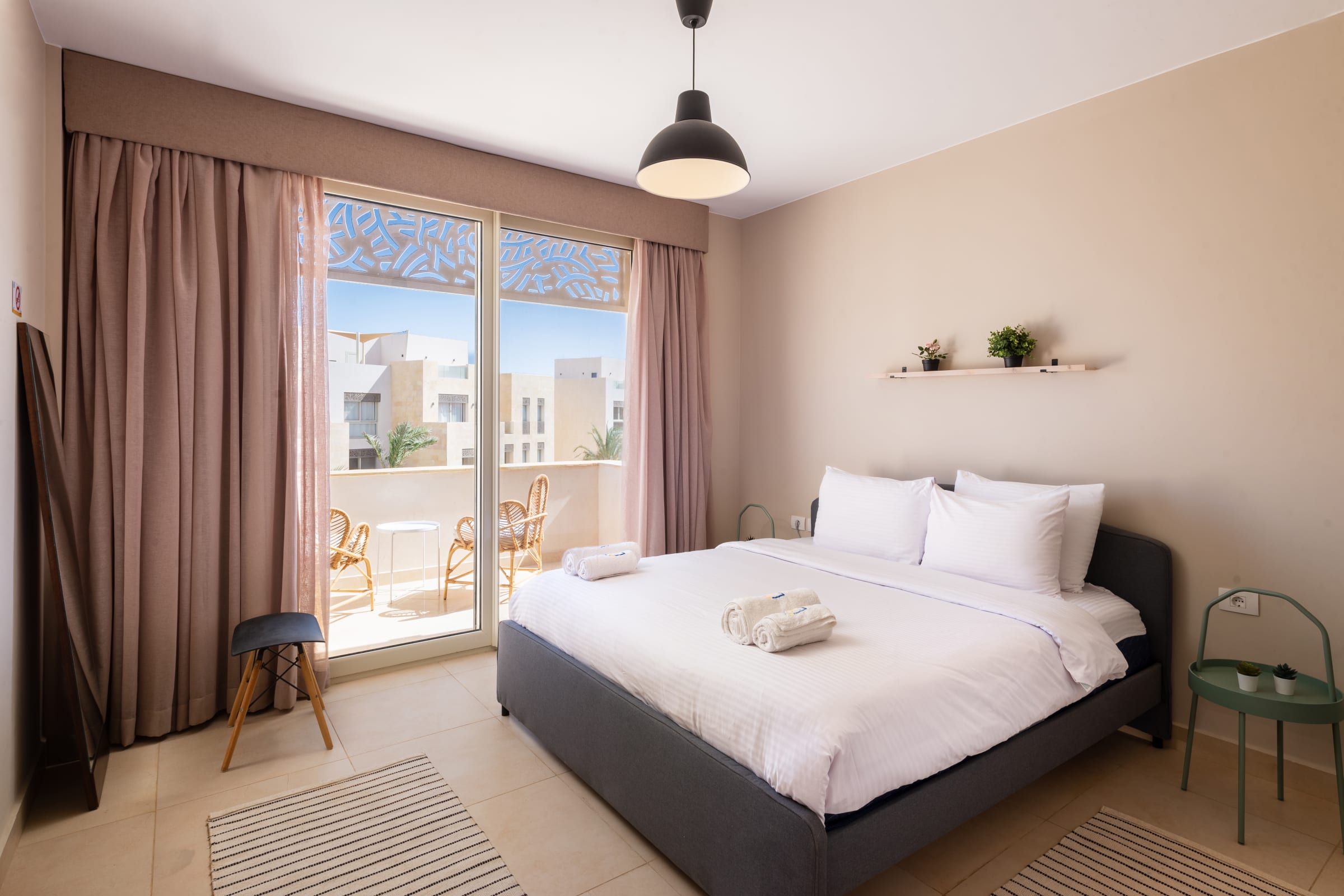 Seascape 1 BDR @ Mangroovy | Pool & Sea View — Apartment in Mangroovy Residence- Gouna, El Gouna, Egypt — photo 2