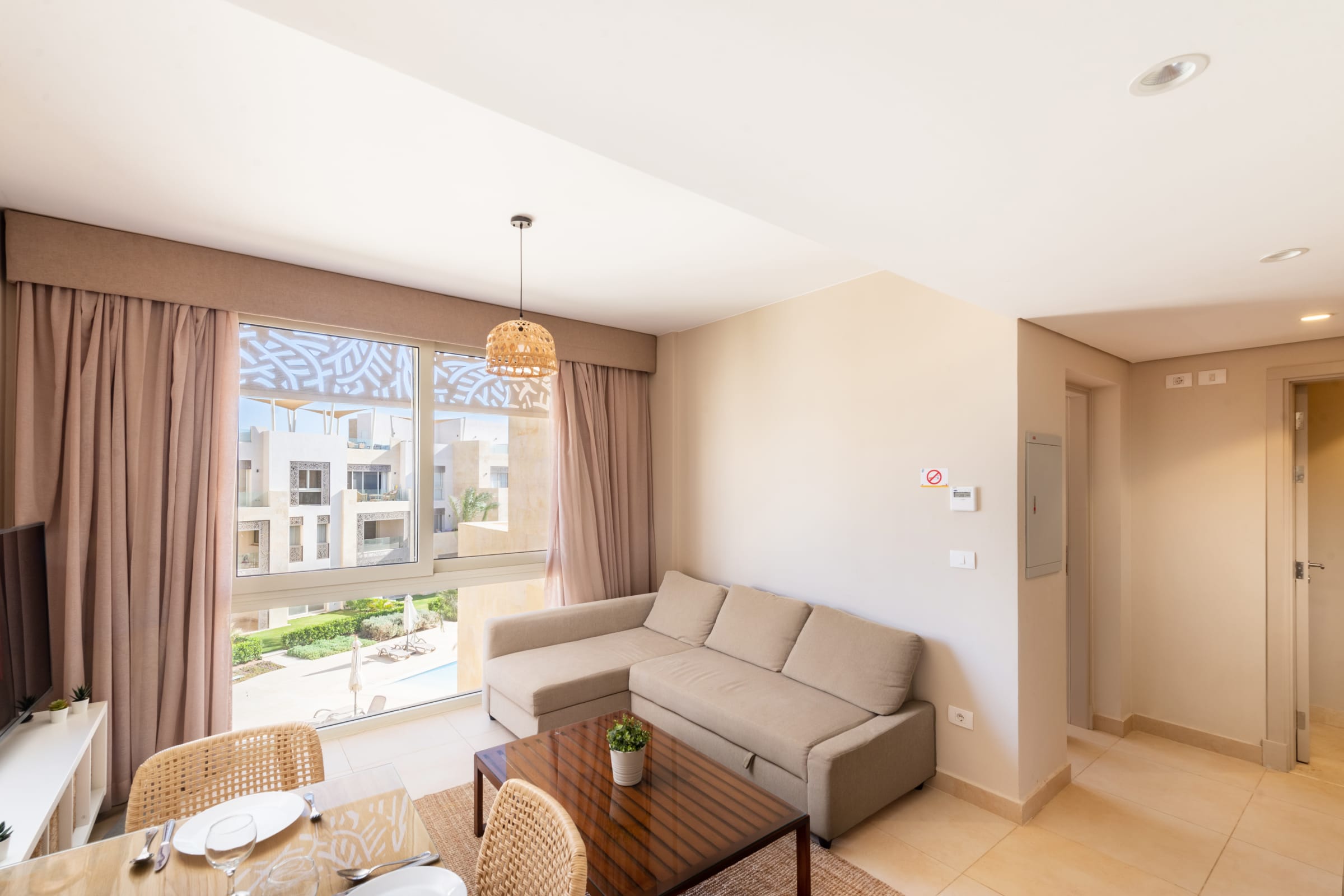 Seascape 1 BDR @ Mangroovy | Pool & Sea View — Apartment in Mangroovy Residence- Gouna, El Gouna, Egypt — photo 27