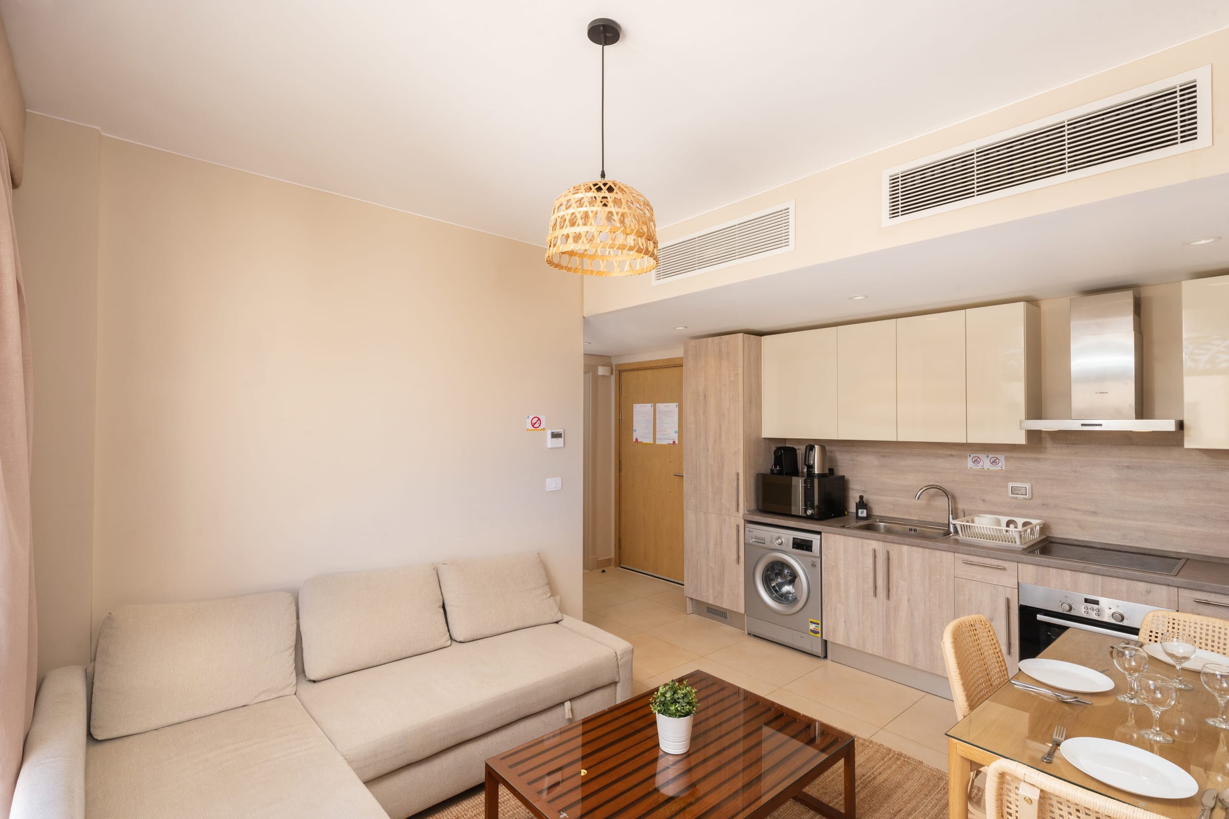 Seascape 1 BDR @ Mangroovy | Pool & Sea View — Apartment in Mangroovy Residence- Gouna, El Gouna, Egypt — photo 29