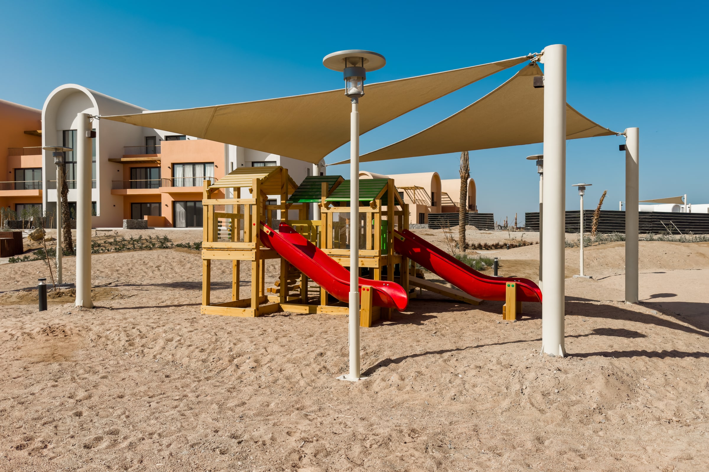 Prim & Pleasing 1BDR @ Kamaran El Gouna — Apartment in Kamaran, El Gouna, Egypt — photo 25