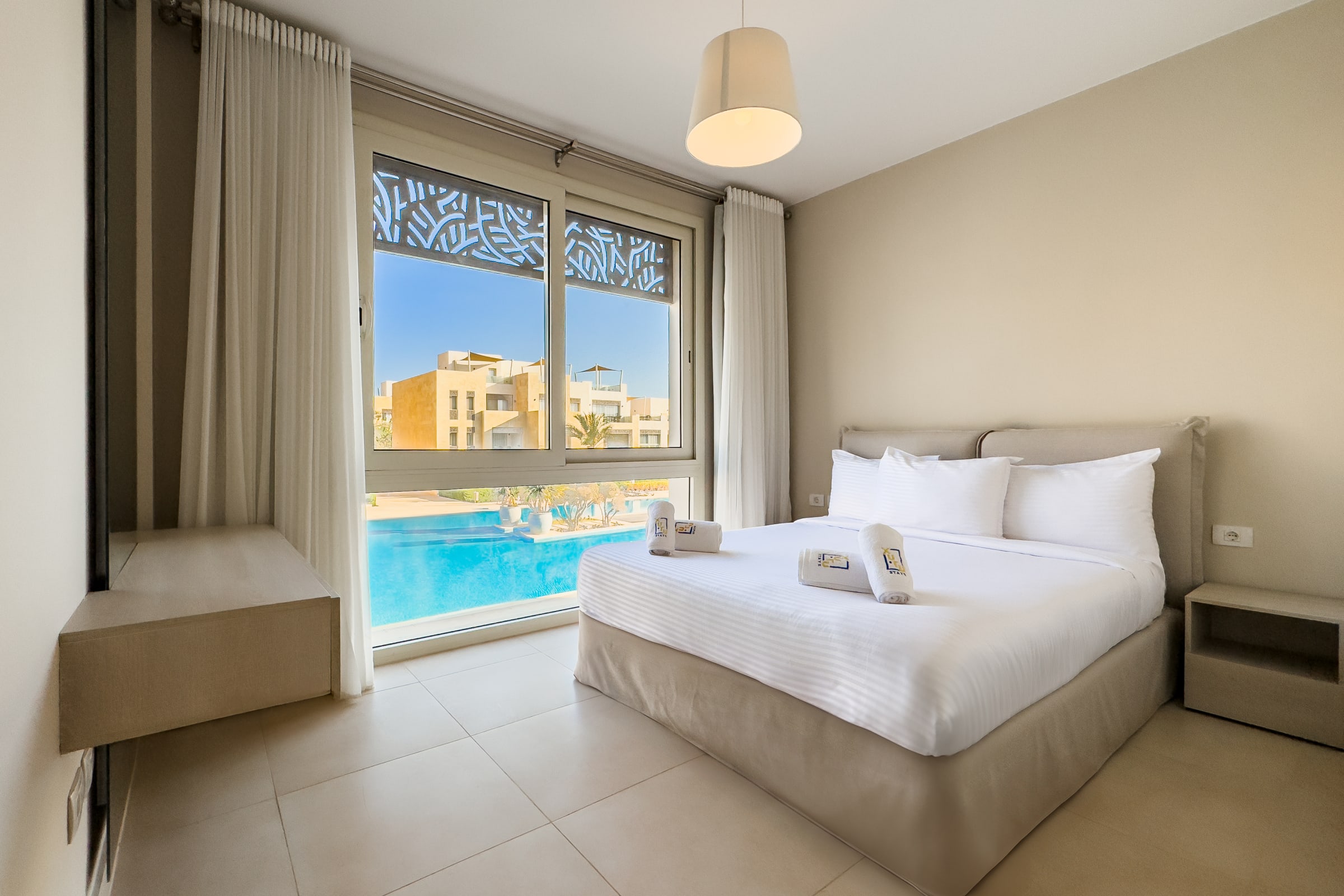 Remarkable & Rare 2BDR @ Mangroovy | Free Pool & Beach — Apartment in Mangroovy Residence- Gouna, El Gouna, Egypt — photo 9