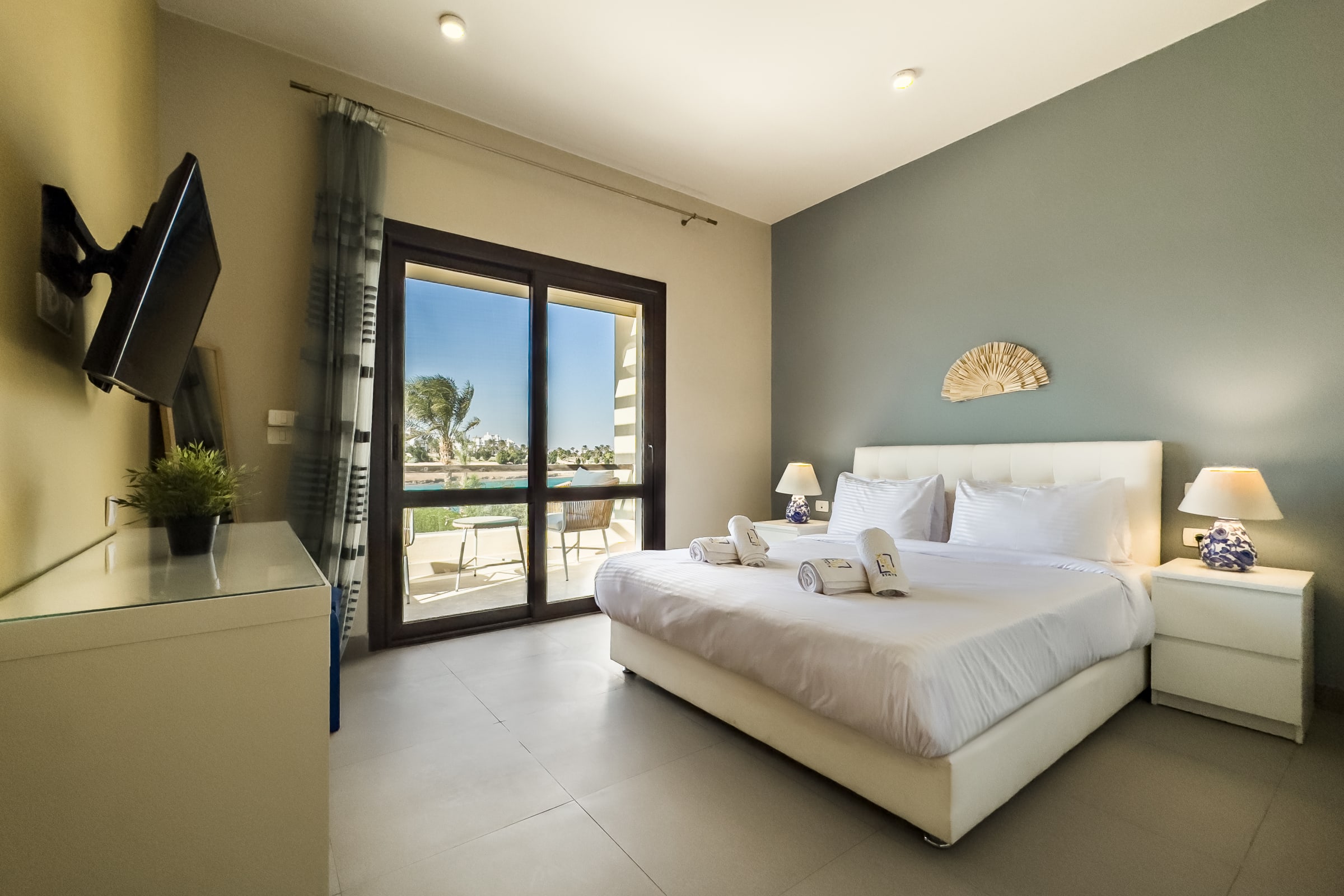 Sundown Symphony 4MBDR Villa @ Joubal El Gouna — Villa in El Gouna, Hurghada, Red Sea Governorate 1982710, El Gouna, Egypt — photo 40