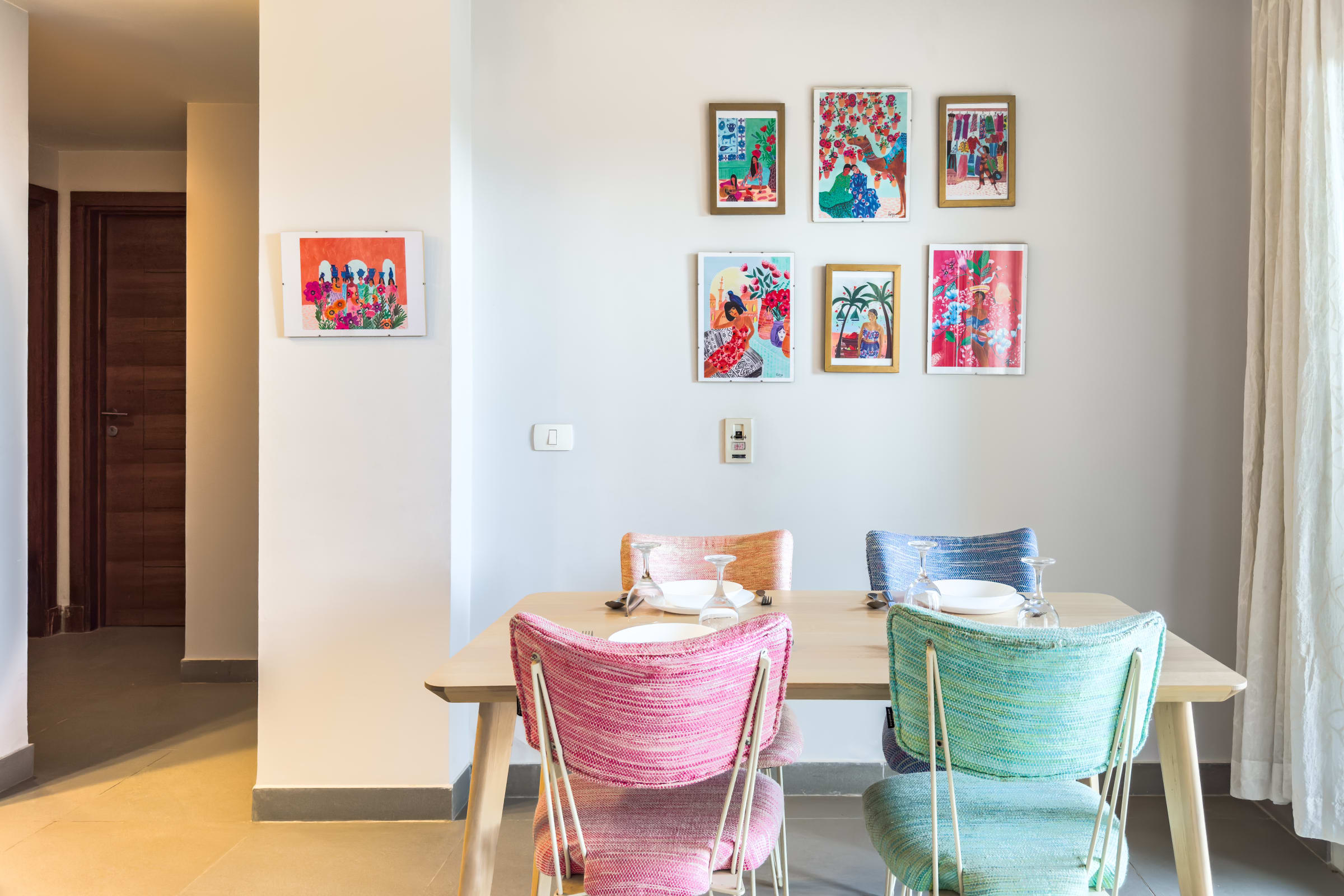 The 2BDR Warmhearted Waterside Apt. — Apartment in Waterside community- Gouna, El Gouna, Egypt — photo 17