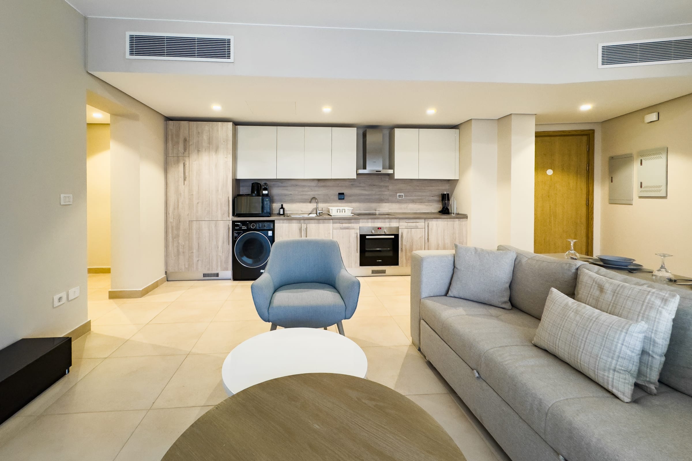 Neat & Neutral 1BDR Pool front | Mangroovy — Unit in Mangroovy Residence- Gouna, El Gouna, Egypt — photo 12