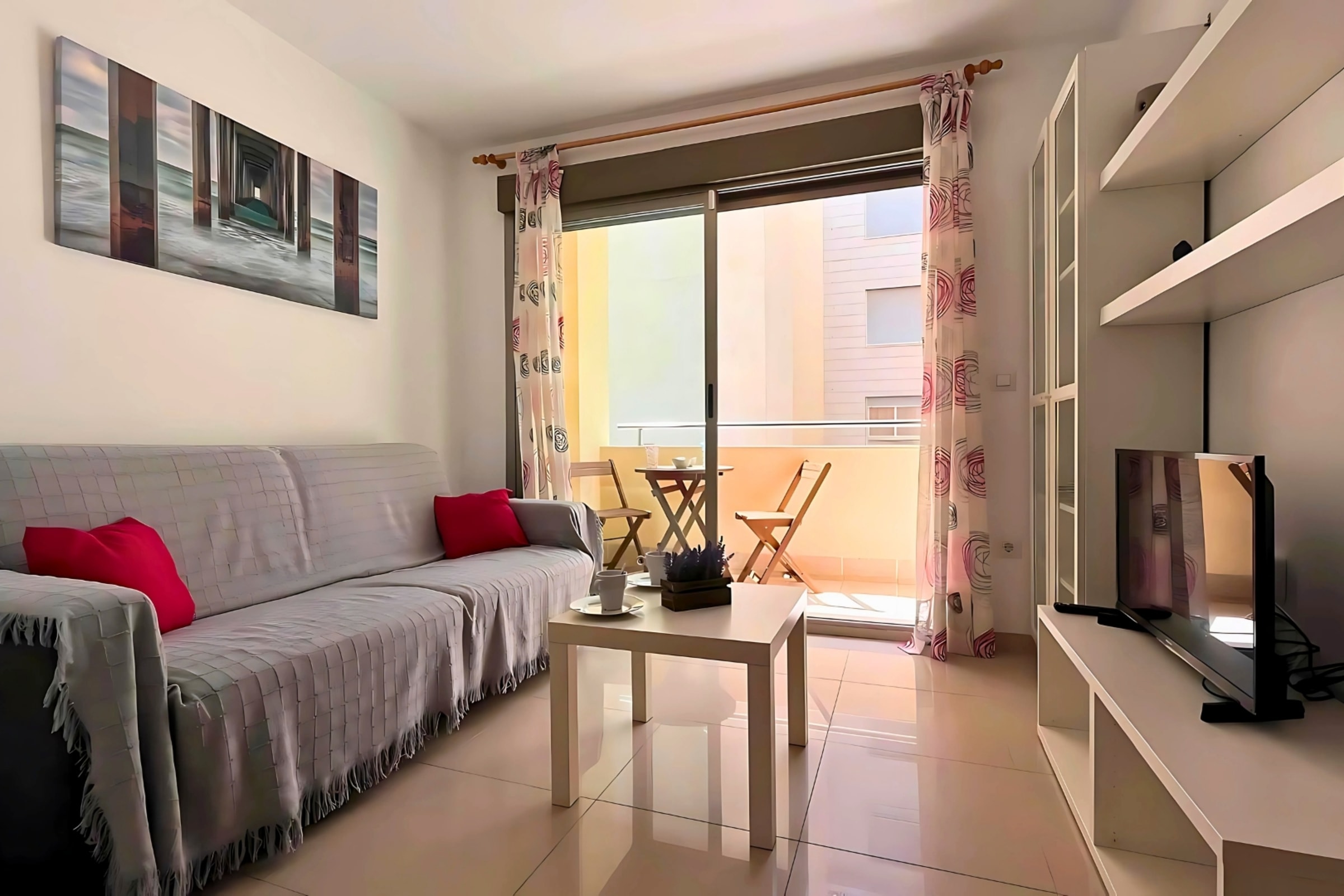 APPARTEMENT MARELLO