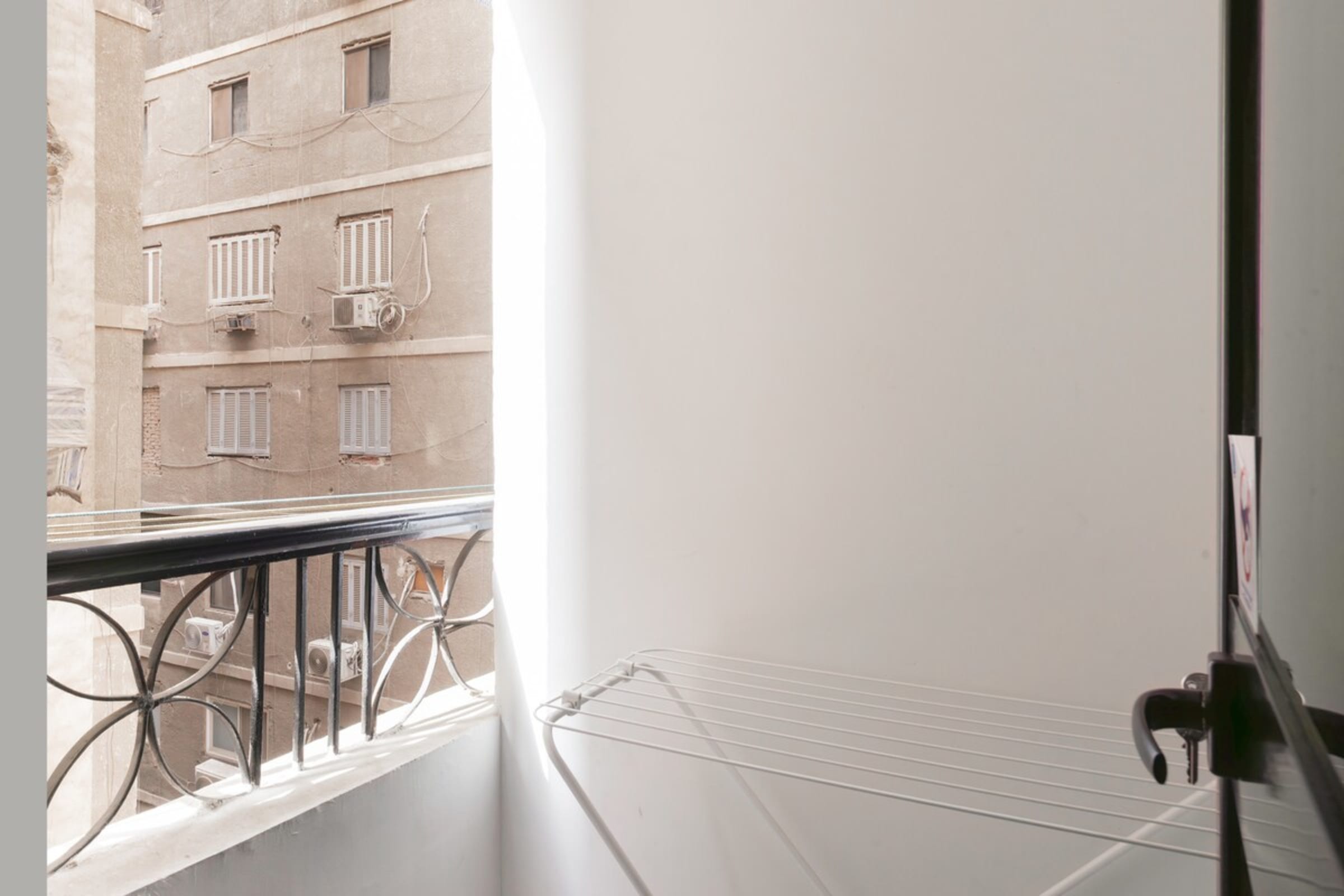 The 1 BDR Ruby Flatette | 5 min from CAI Airport — Apartment in 81 Ashbelya, Cairo, Egypt — photo 8